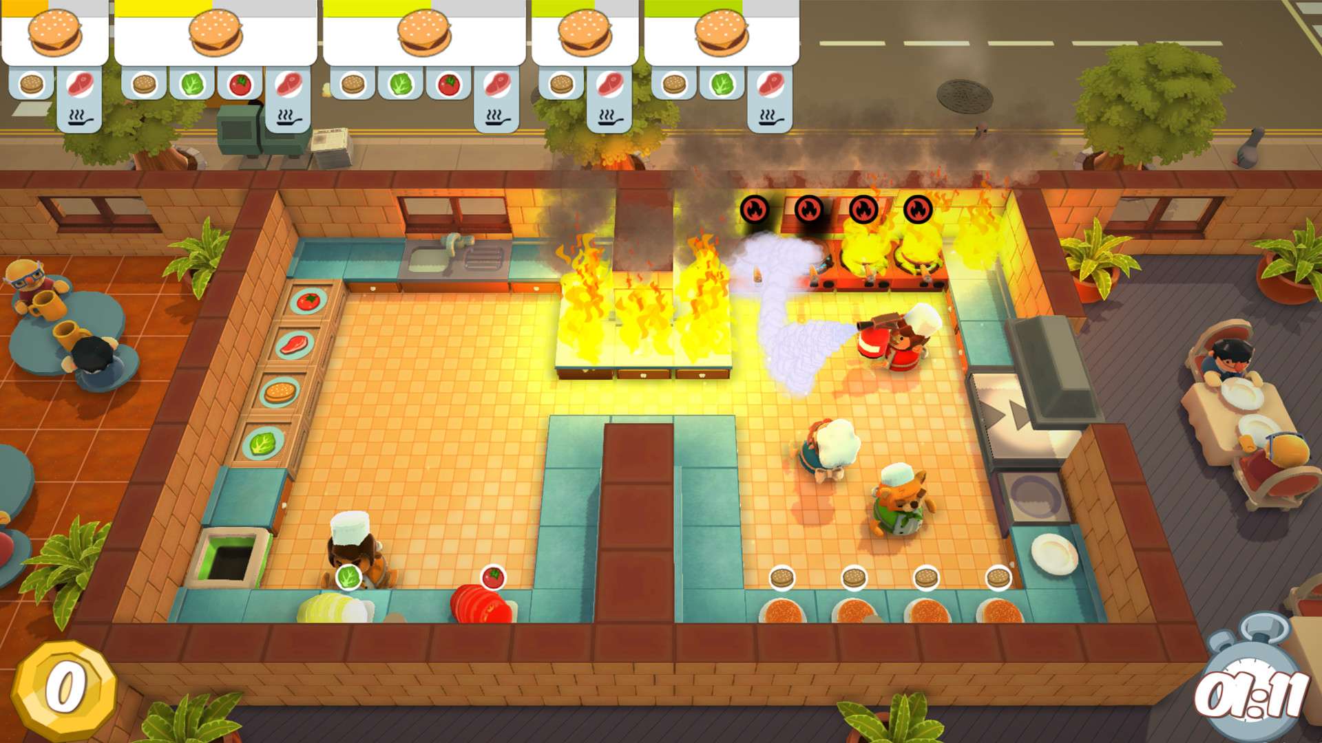 胡闹厨房/Overcooked_4