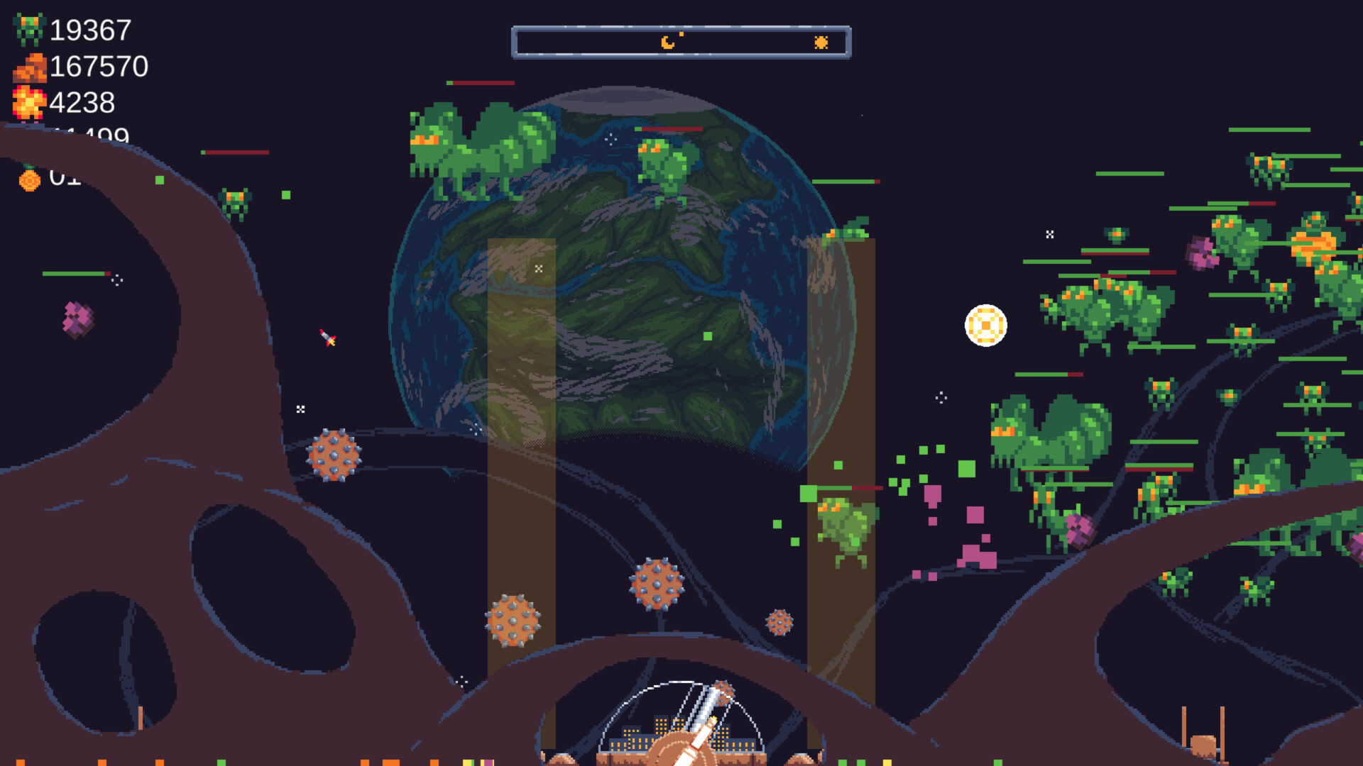 IDLE：星际防卫联盟歼灭者/IDLE: Intergalactic Defense League Exterminators_2