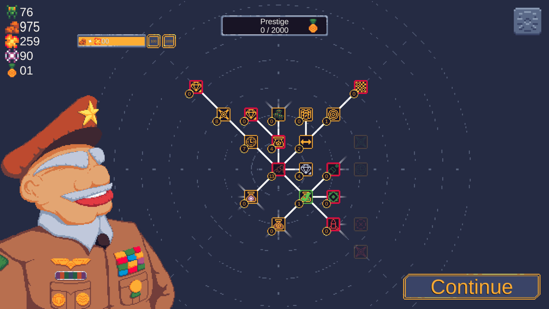 IDLE：星际防卫联盟歼灭者/IDLE: Intergalactic Defense League Exterminators_1