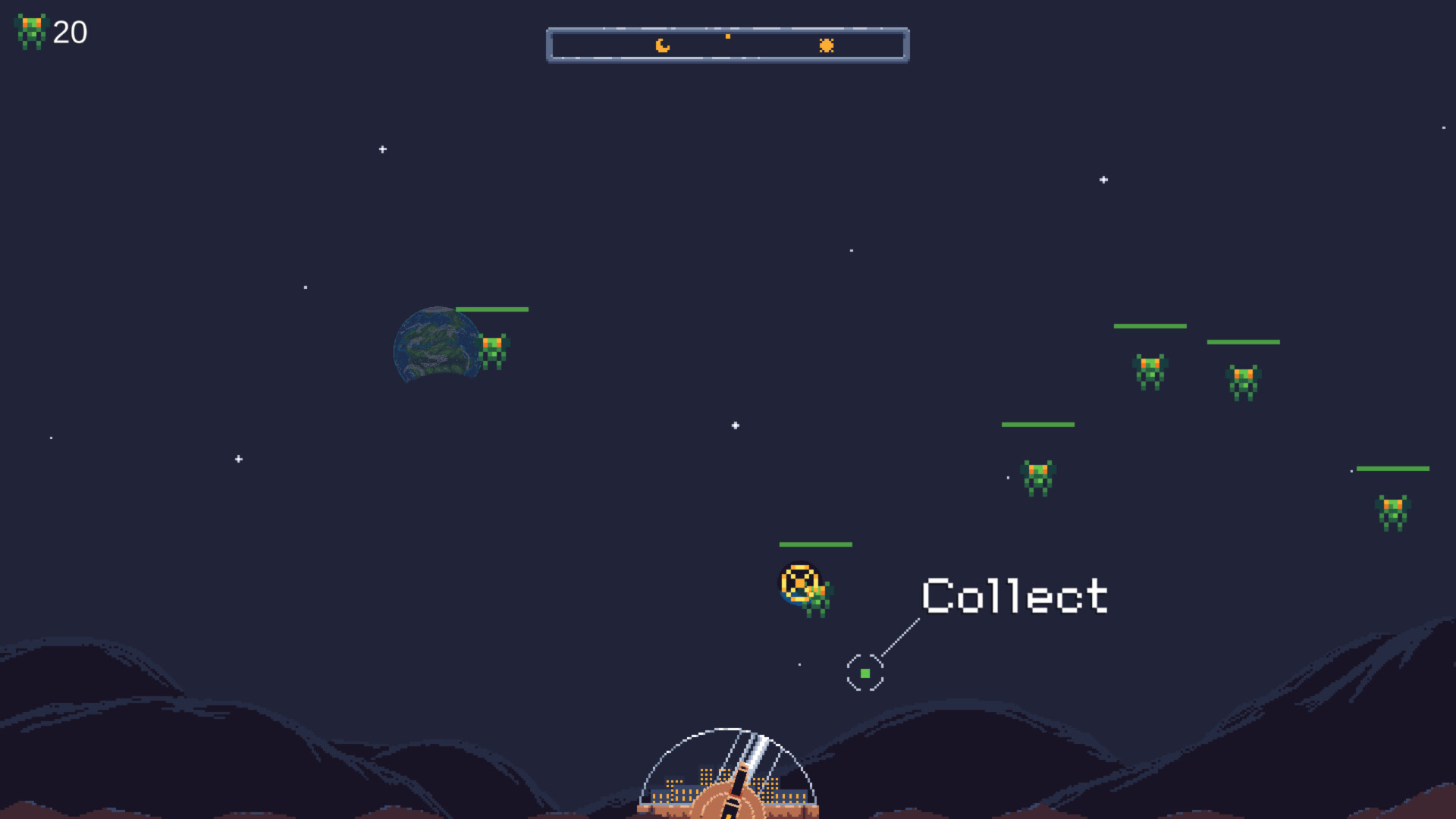 IDLE：星际防卫联盟歼灭者/IDLE: Intergalactic Defense League Exterminators_0