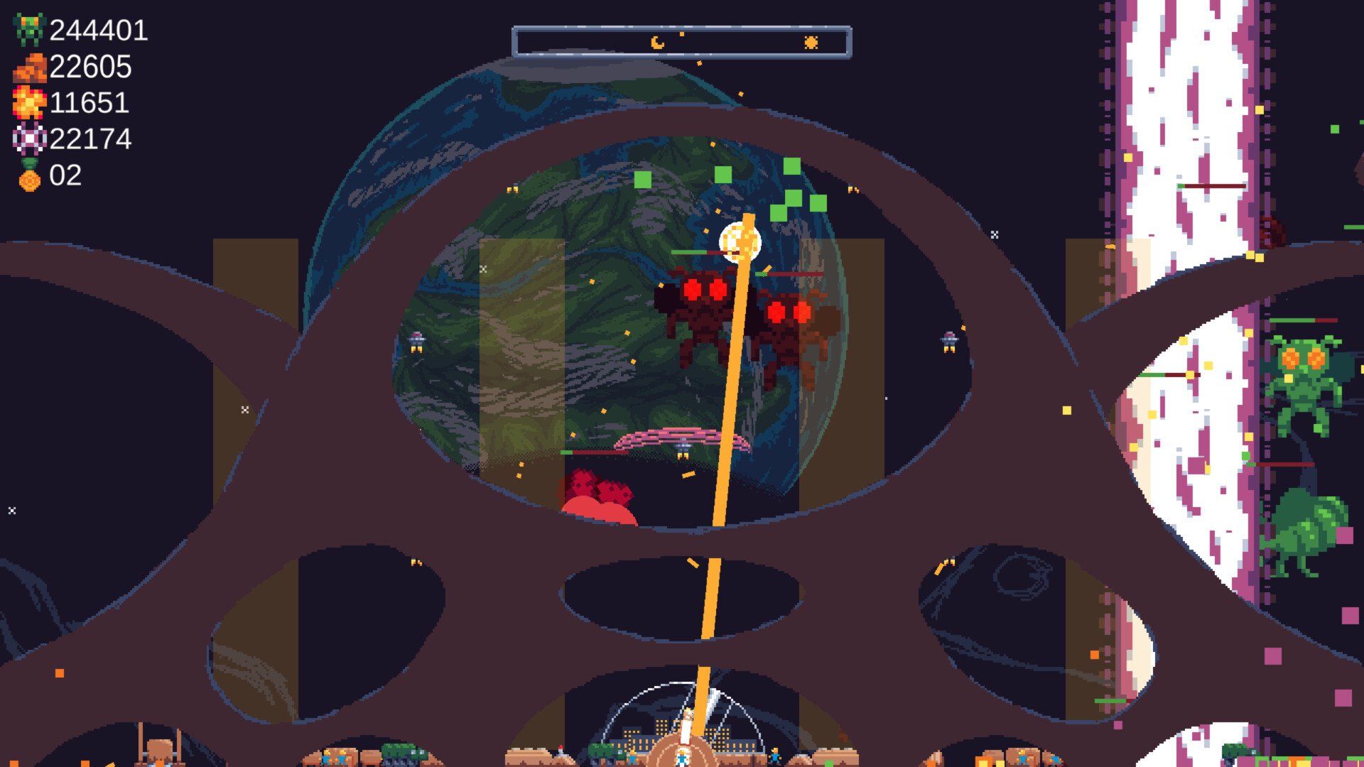 IDLE：星际防卫联盟歼灭者/IDLE: Intergalactic Defense League Exterminators_5