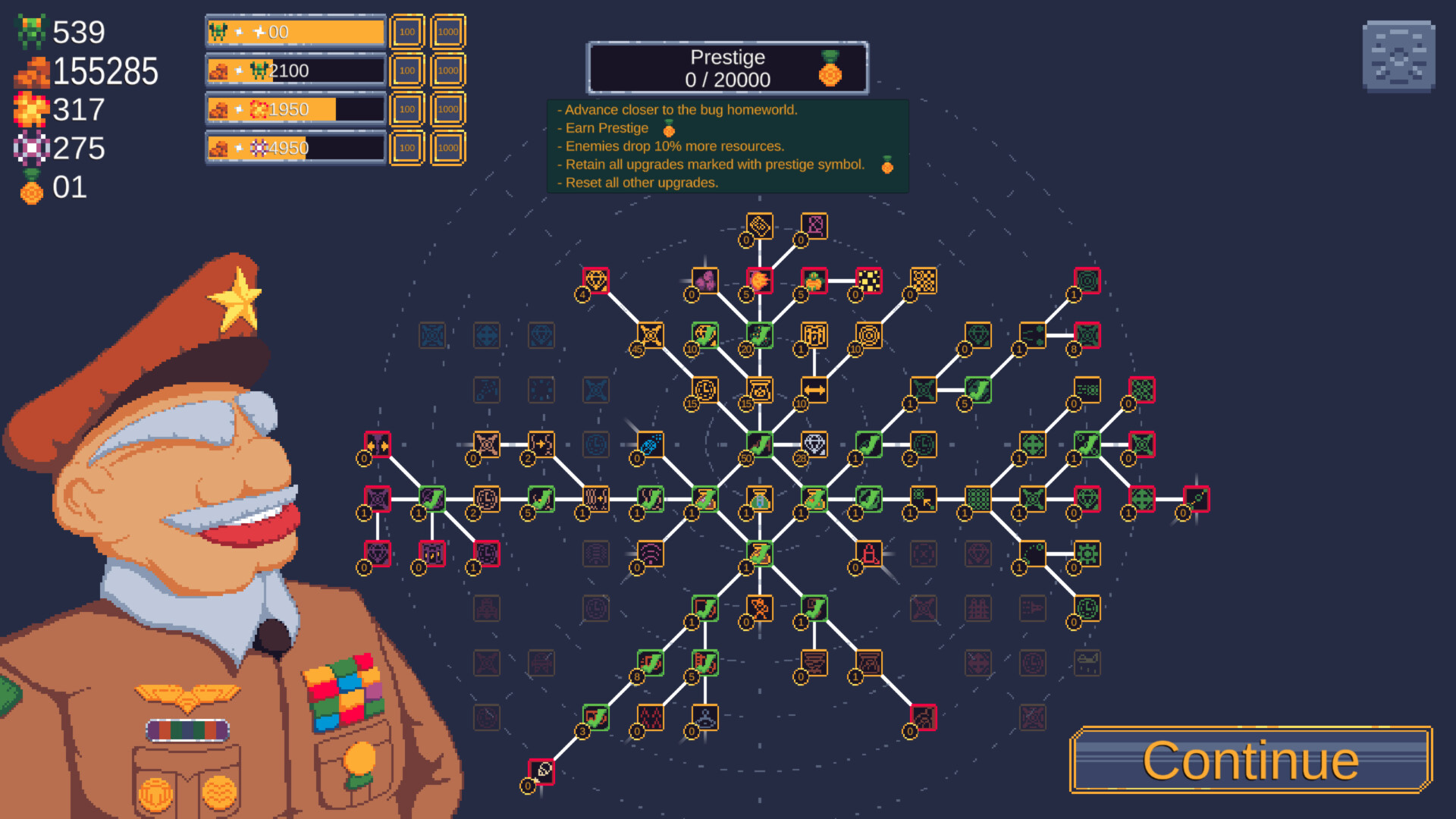 IDLE：星际防卫联盟歼灭者/IDLE: Intergalactic Defense League Exterminators_4