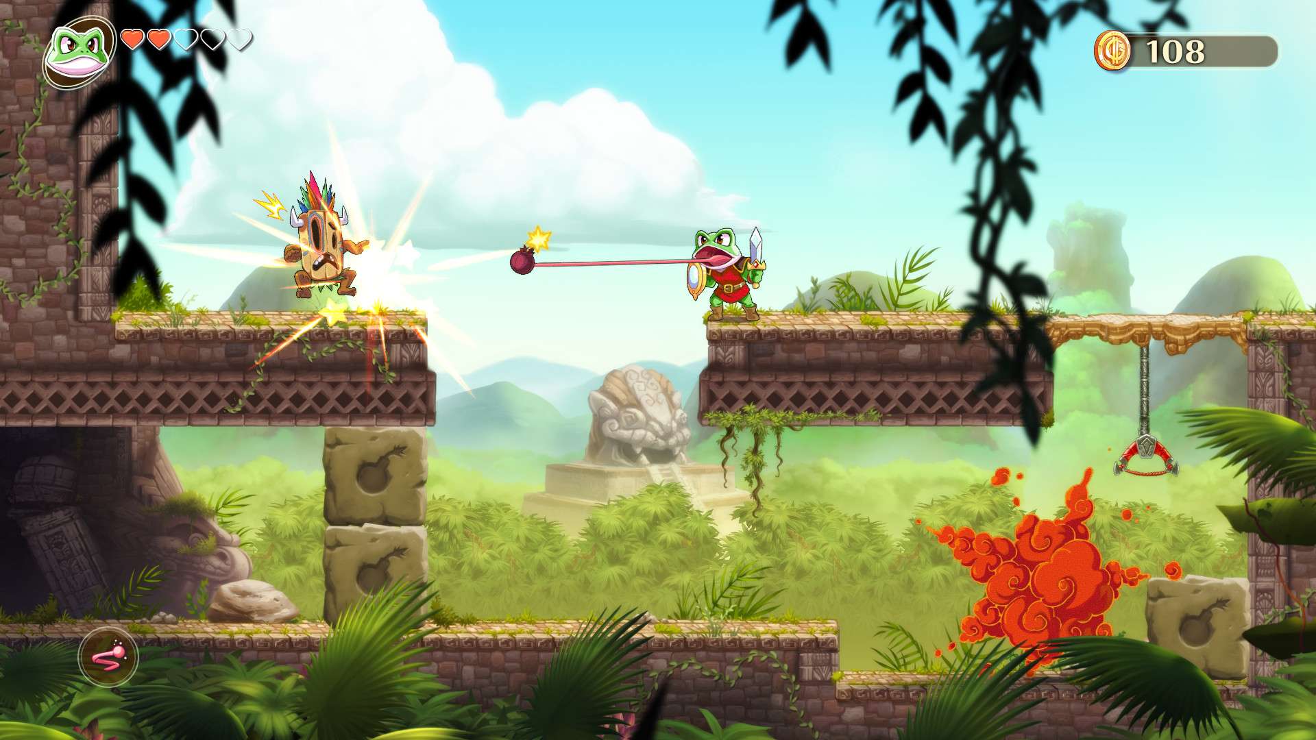 怪物男孩和诅咒王国/Monster Boy and the Cursed Kingdom_7