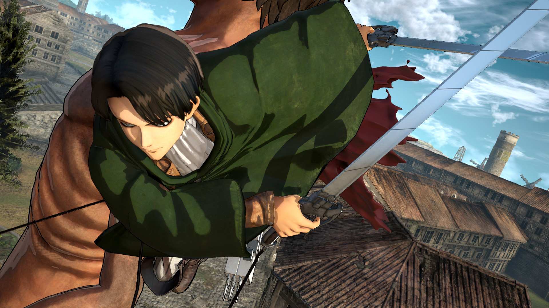 进击的巨人/Attack on Titan_3