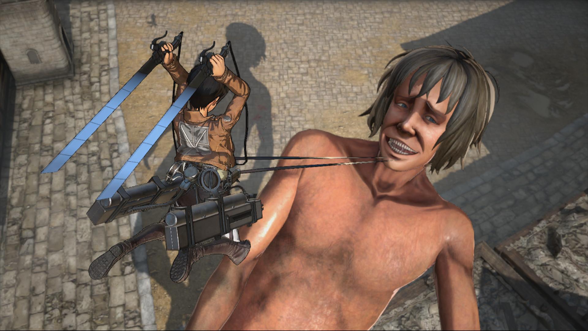 进击的巨人/Attack on Titan_2