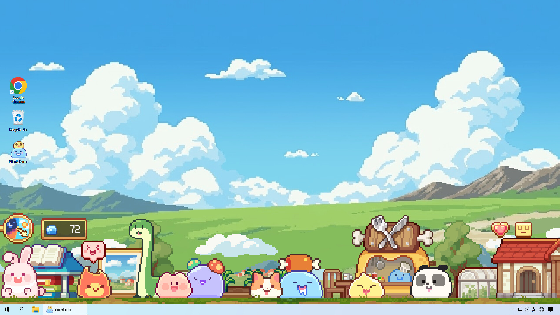 史莱姆农场/Tiny Slime Farm_0