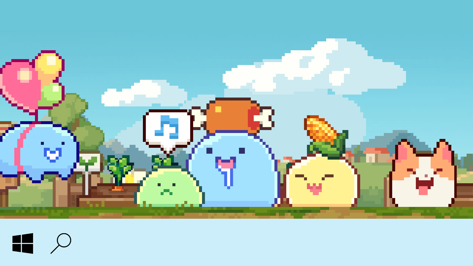 史莱姆农场/Tiny Slime Farm_1