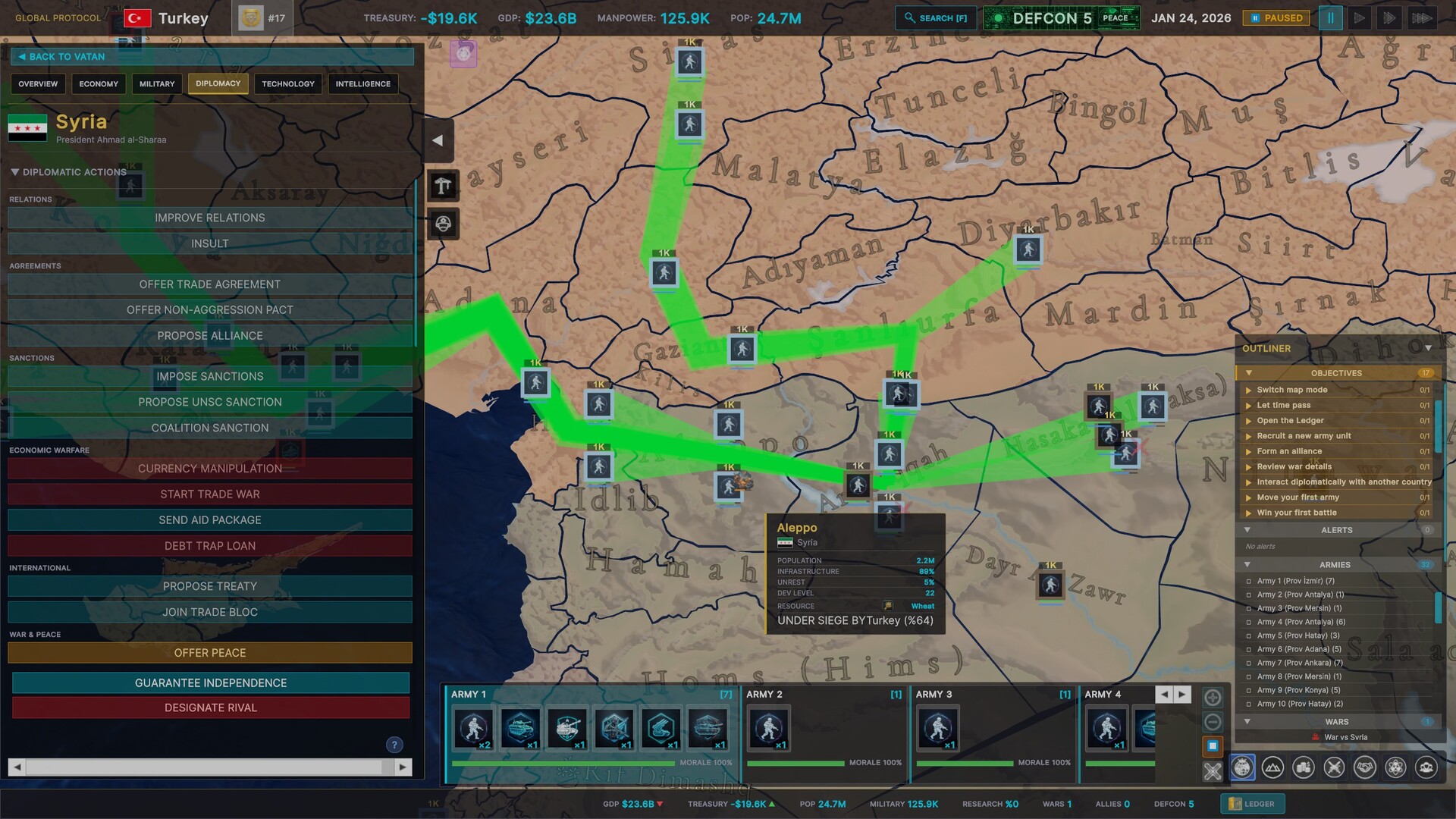 全球协议:新世界秩序/Global Protocol: New World Order_3