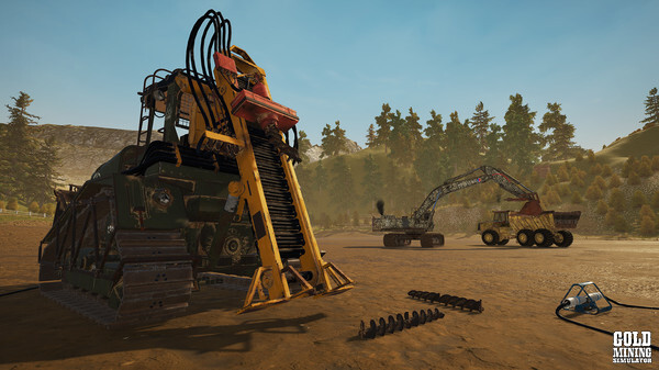 淘金热/Gold Mining Simulator_9