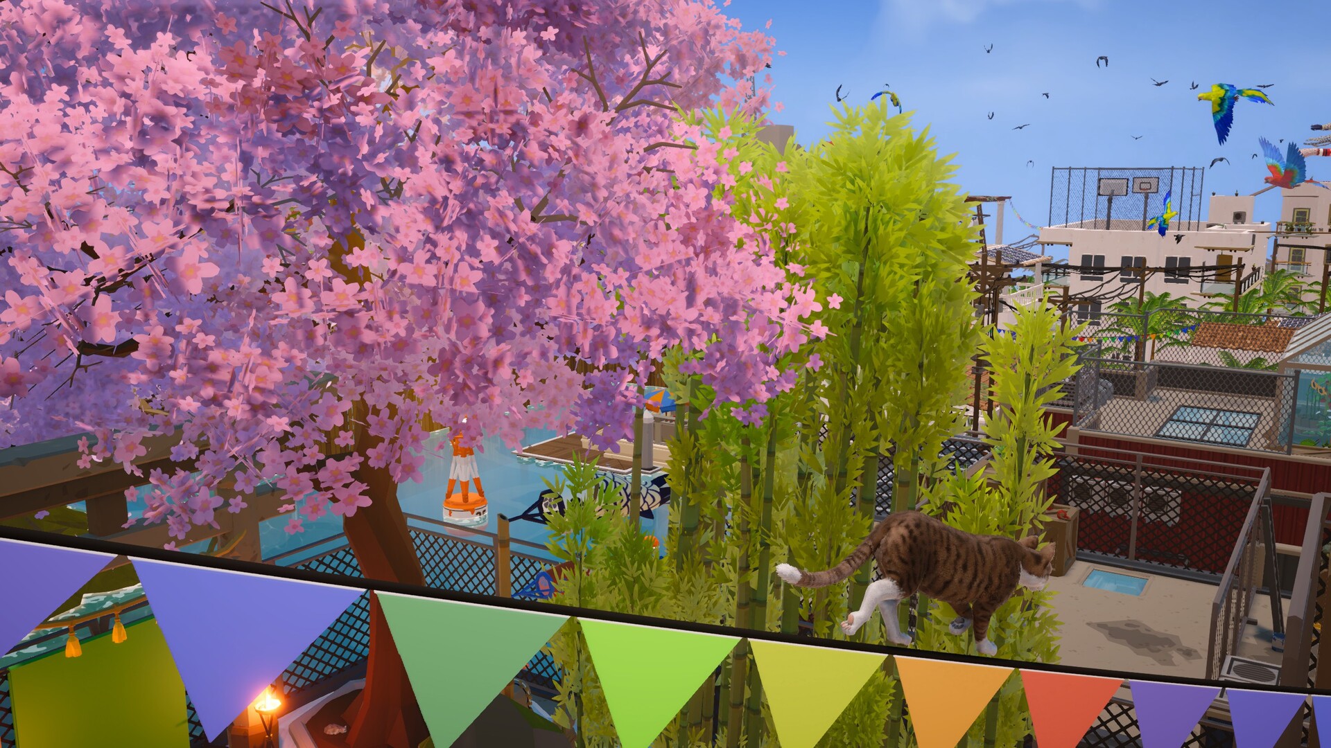 喵米:都市猫咪大乱/MEOWMI: City Cat Chaos_1
