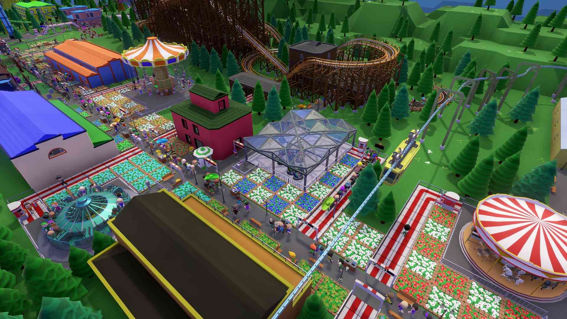 游乐园建造师/Parkitect_3