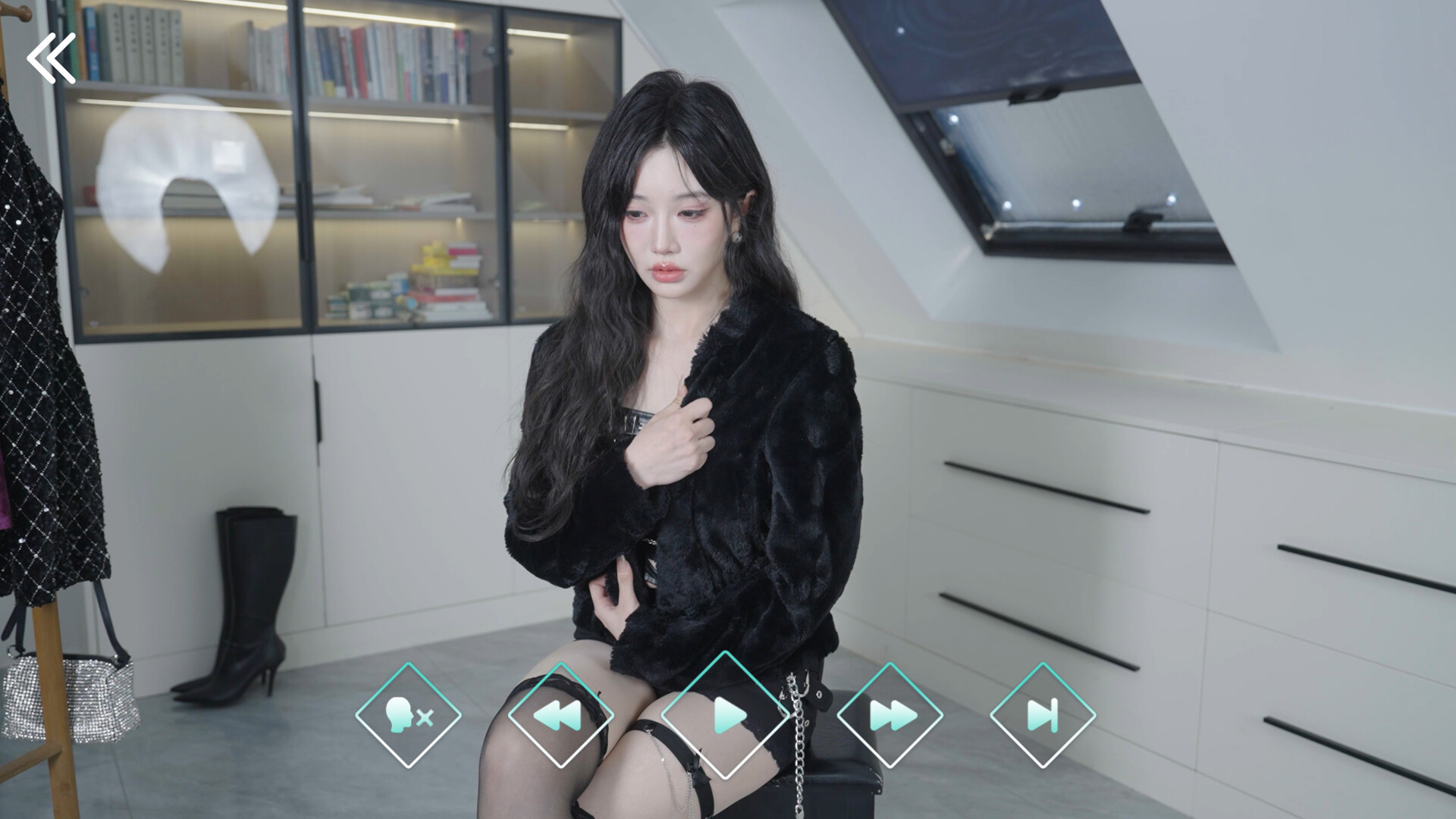 合租恋人:恋爱进行时/Roommate Lover: Love in Progress_0