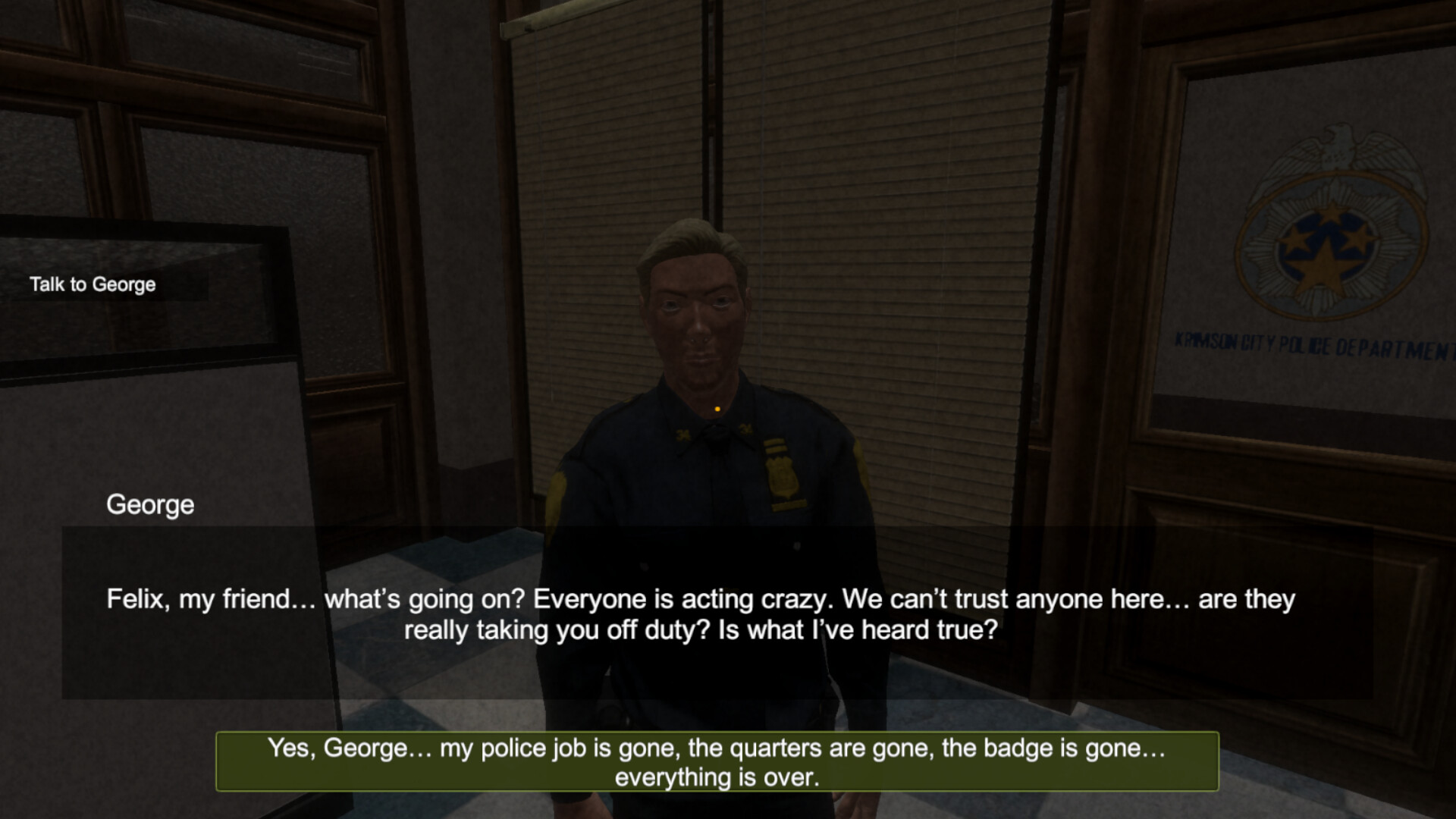 公众恐惧:乔治的农场/Public Fears - George's Farm_1