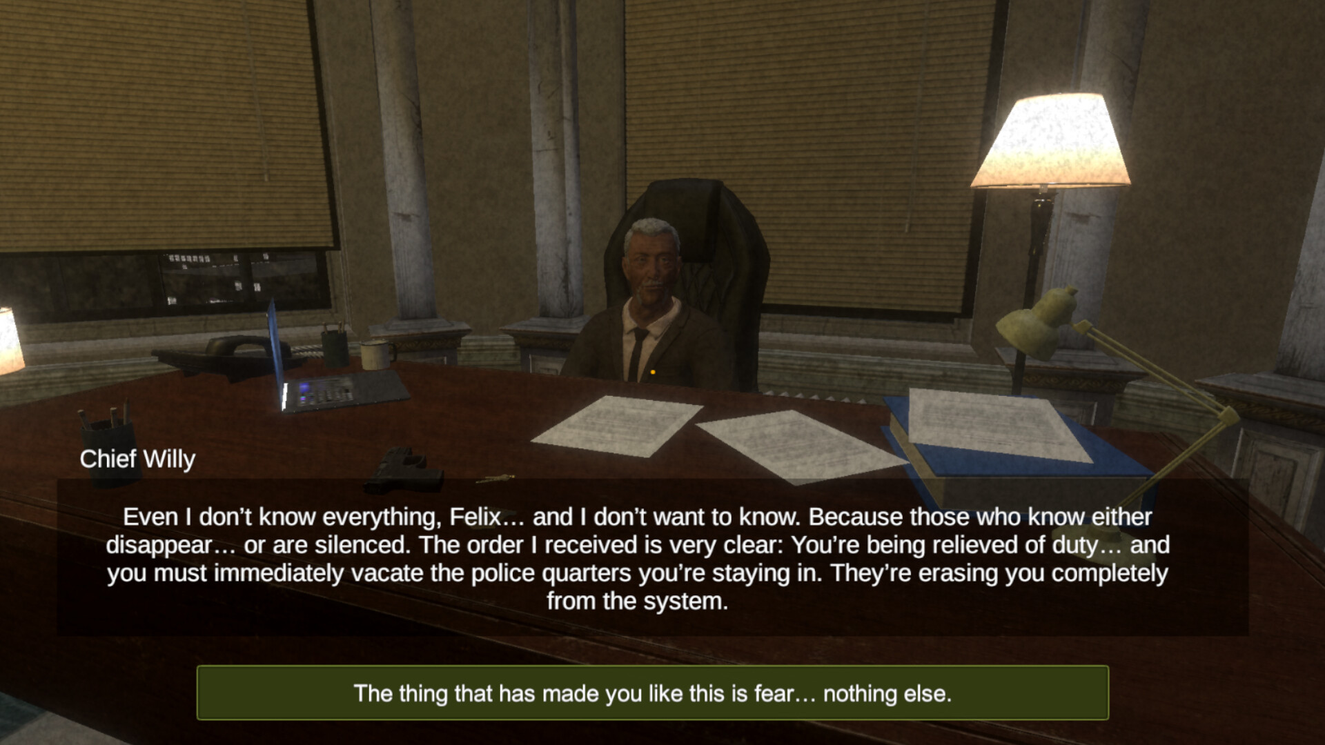 公众恐惧:乔治的农场/Public Fears - George's Farm_4