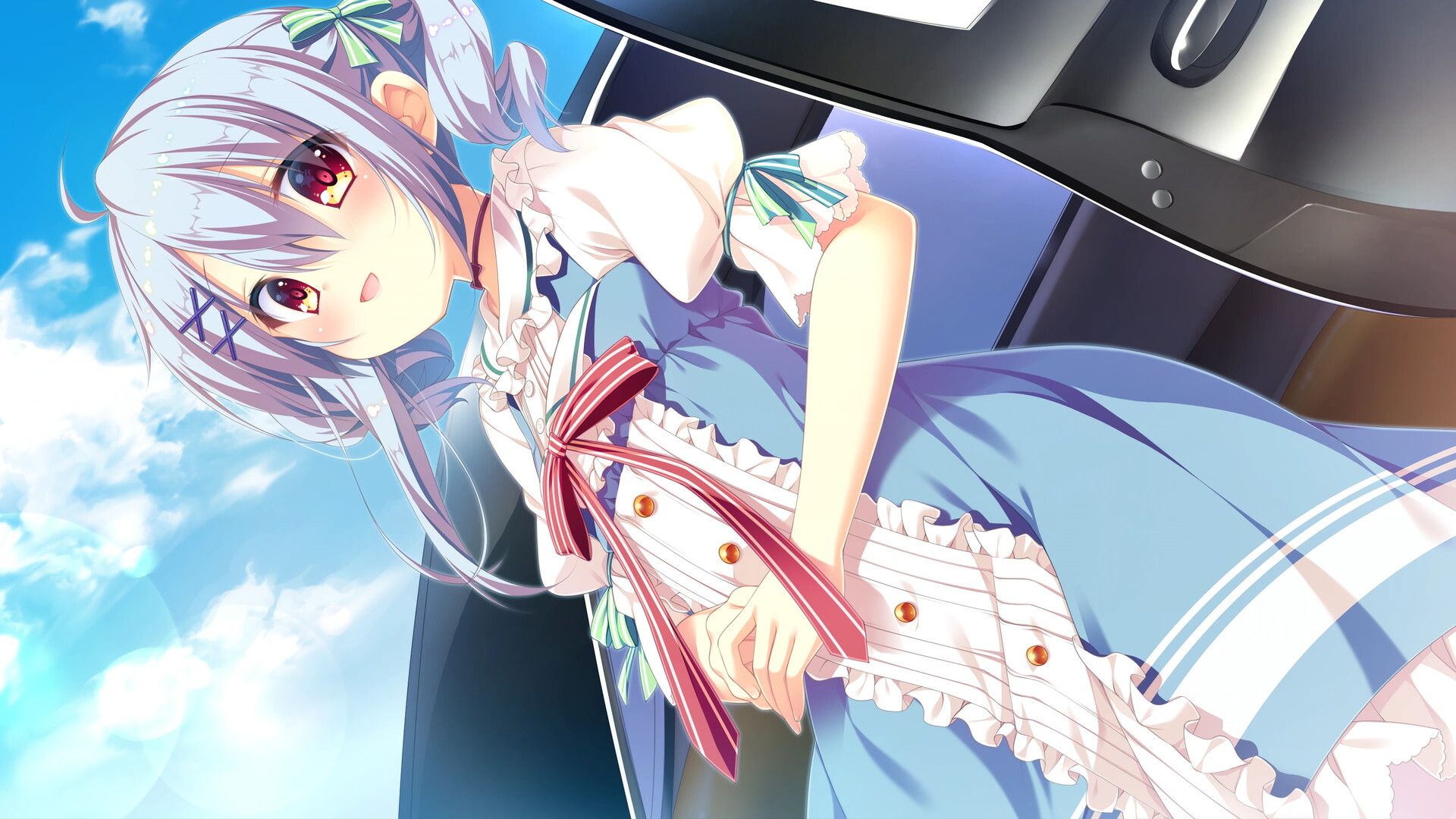 恋因天赐!! Present From Angel/Template!! An Angel's Gift_4
