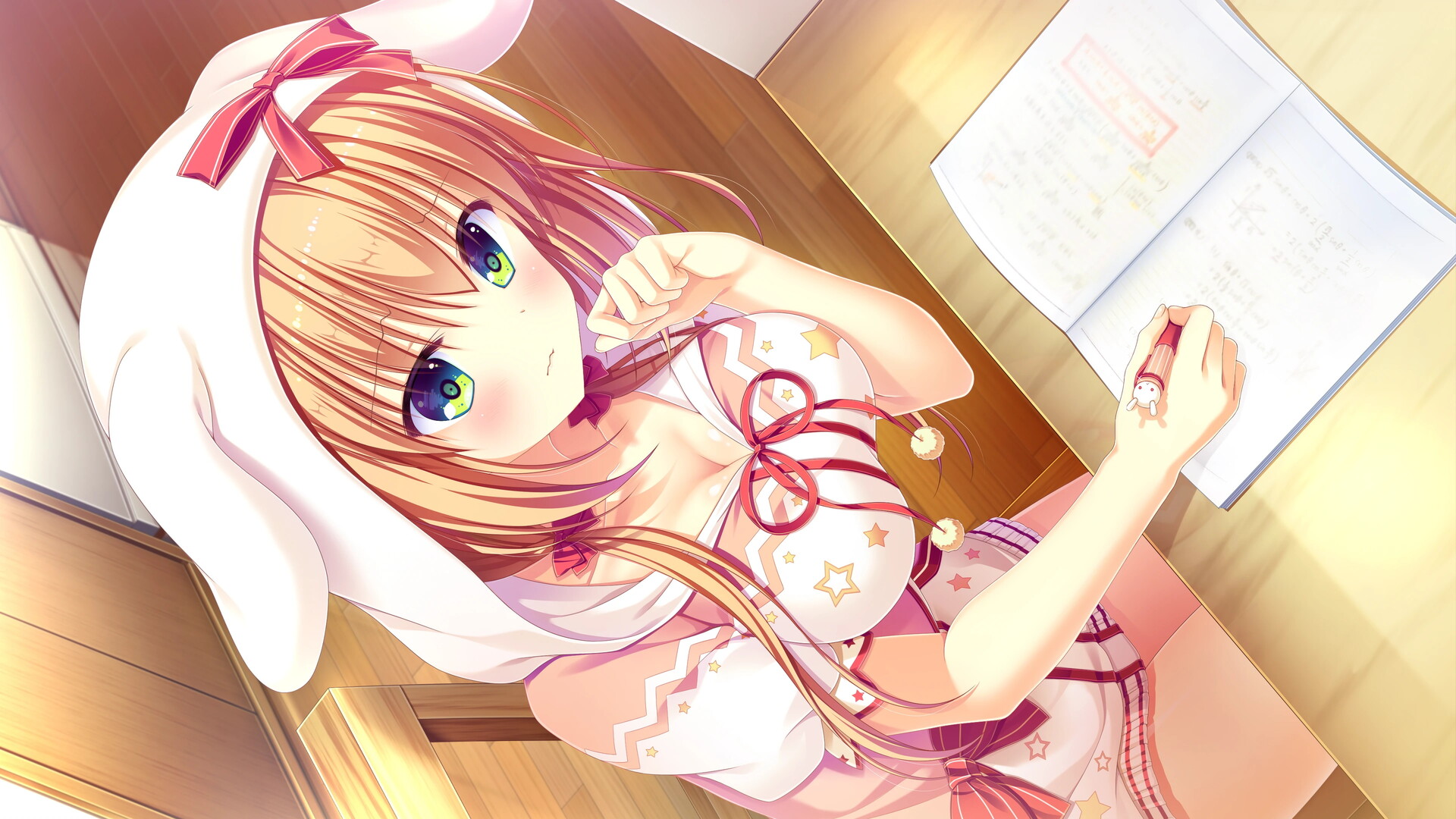 恋因天赐!! Present From Angel/Template!! An Angel's Gift_1