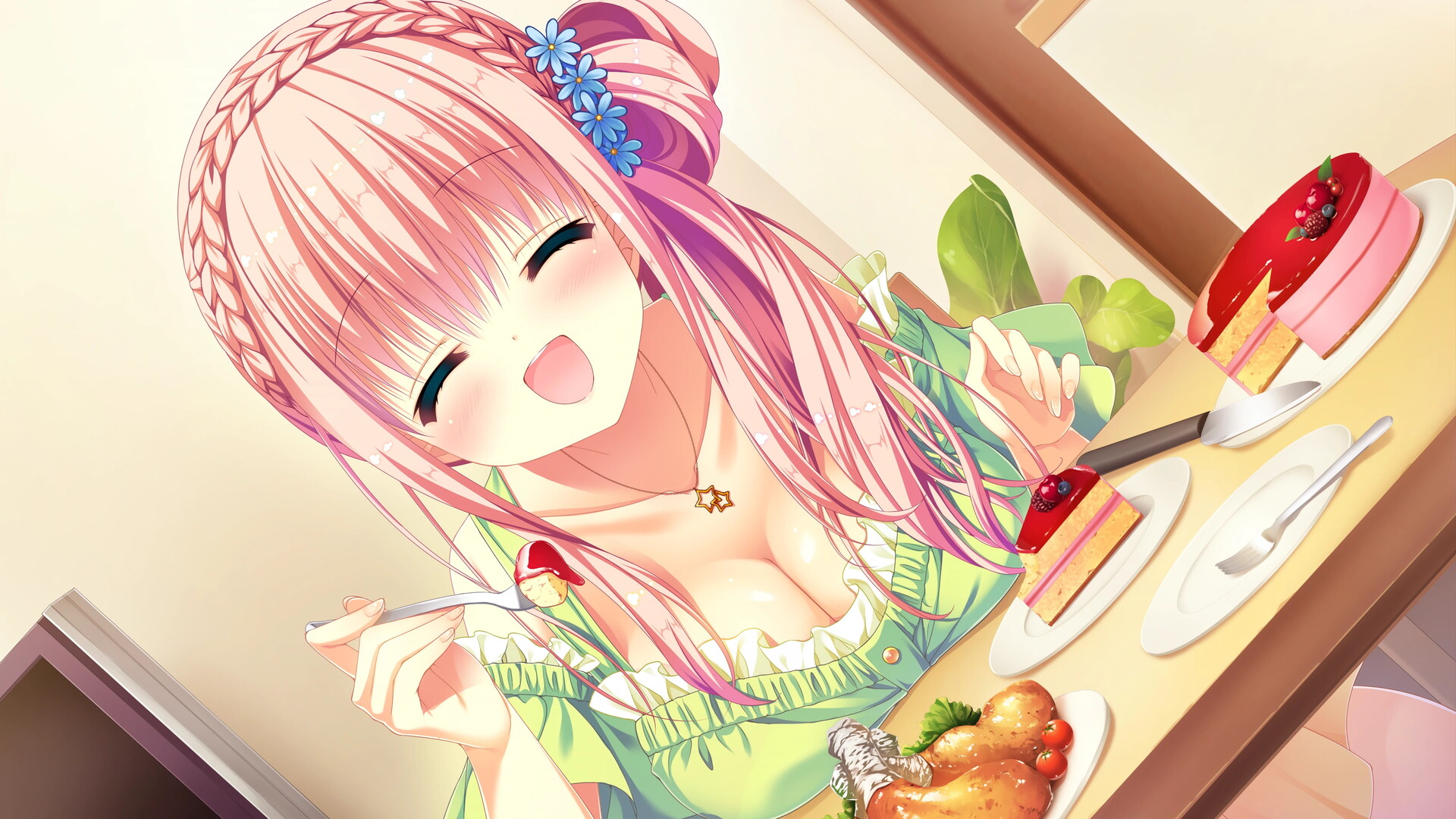 恋因天赐!! Present From Angel/Template!! An Angel's Gift_5