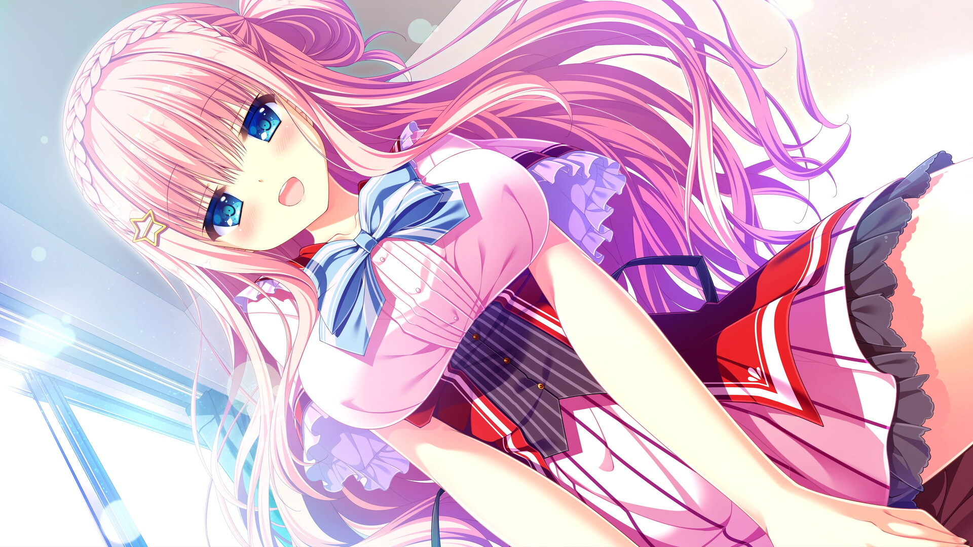 恋因天赐!! Present From Angel/Template!! An Angel's Gift_0