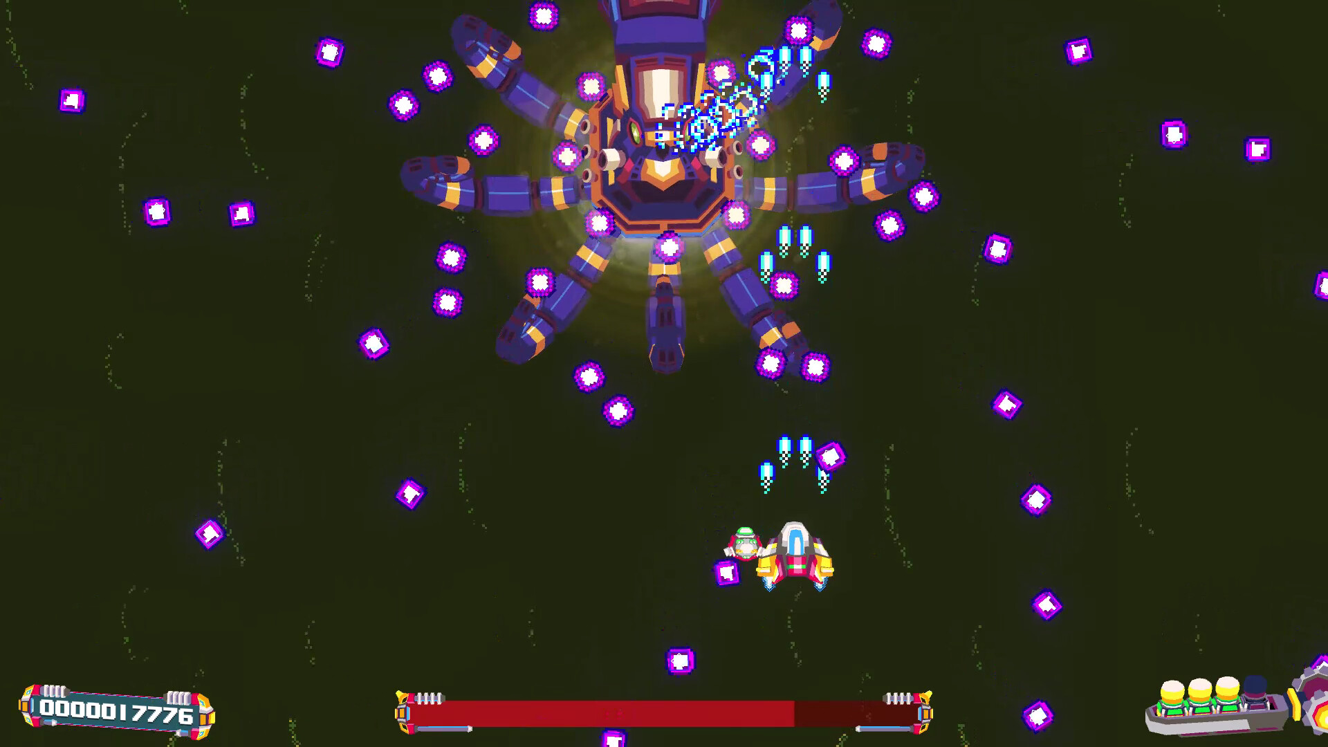 爆破赏金/Blast'N Bounty_5