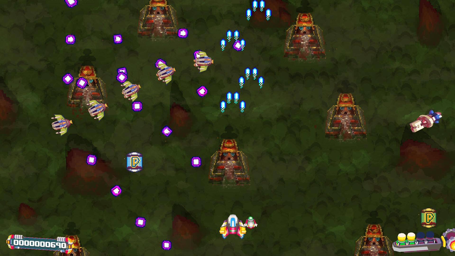 爆破赏金/Blast'N Bounty_1
