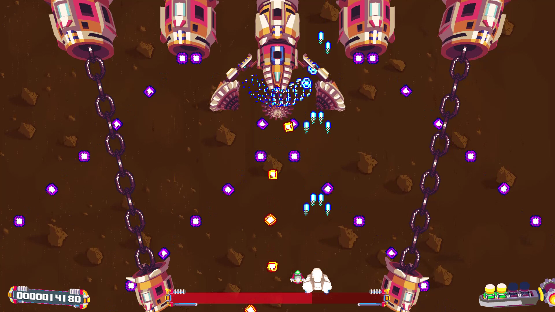爆破赏金/Blast'N Bounty_4