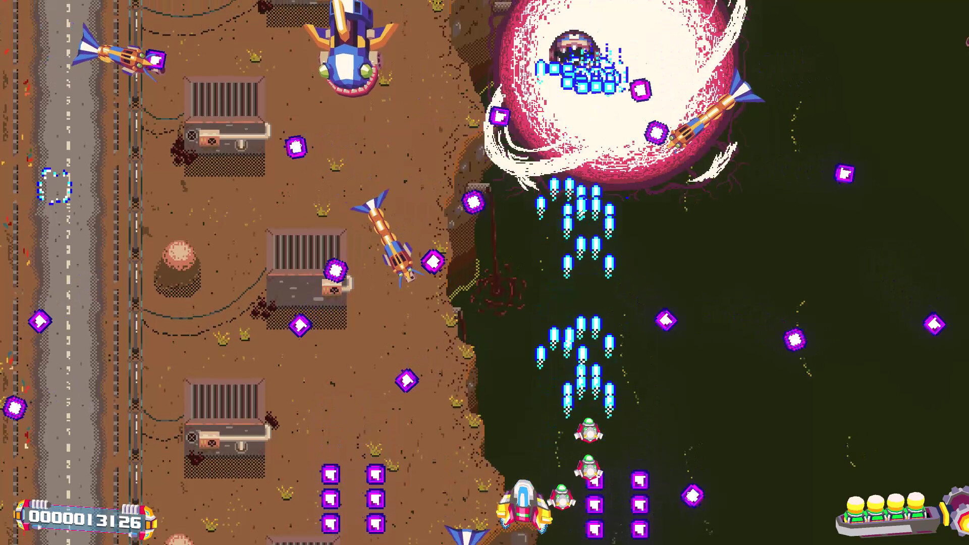 爆破赏金/Blast'N Bounty_2