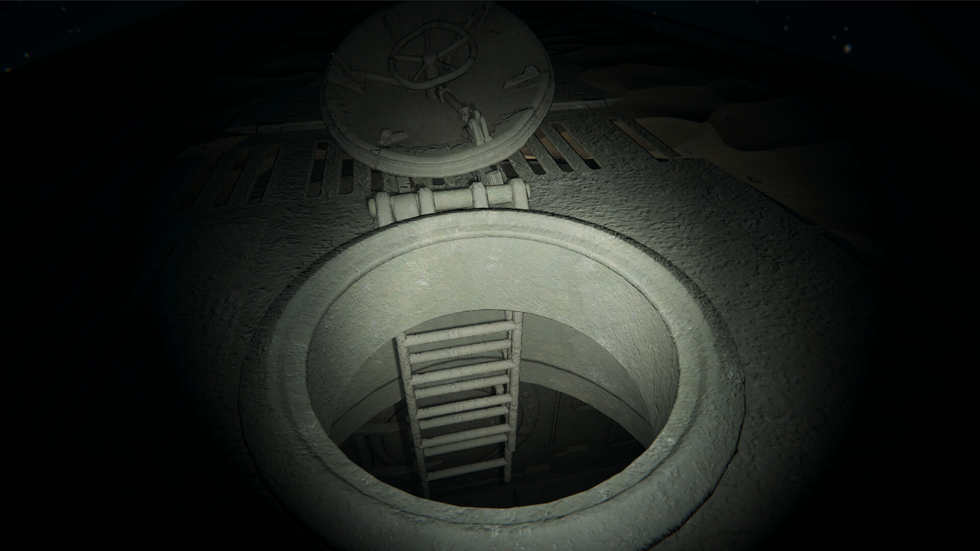 下潜:深海回声/Last Dive: Echo Trench_2