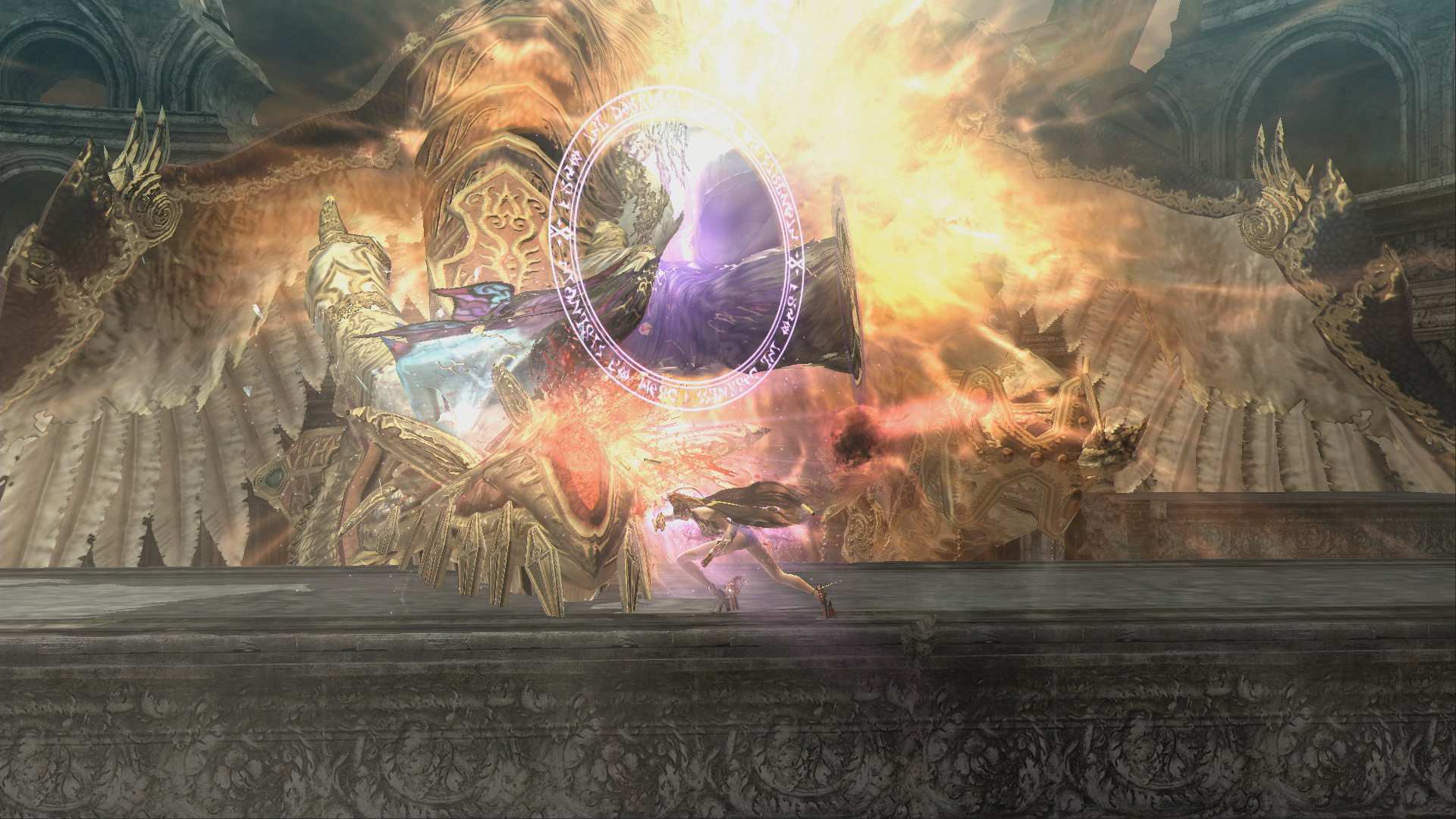 猎天使魔女/Bayonetta_3
