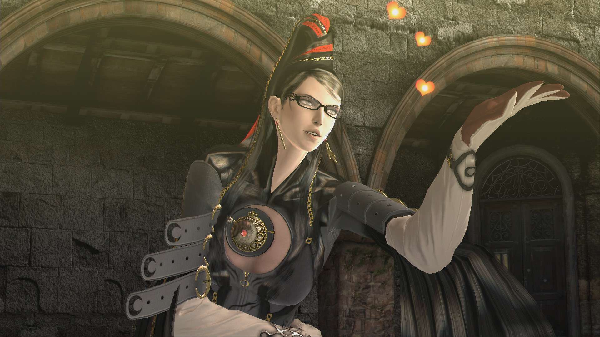 猎天使魔女/Bayonetta_0