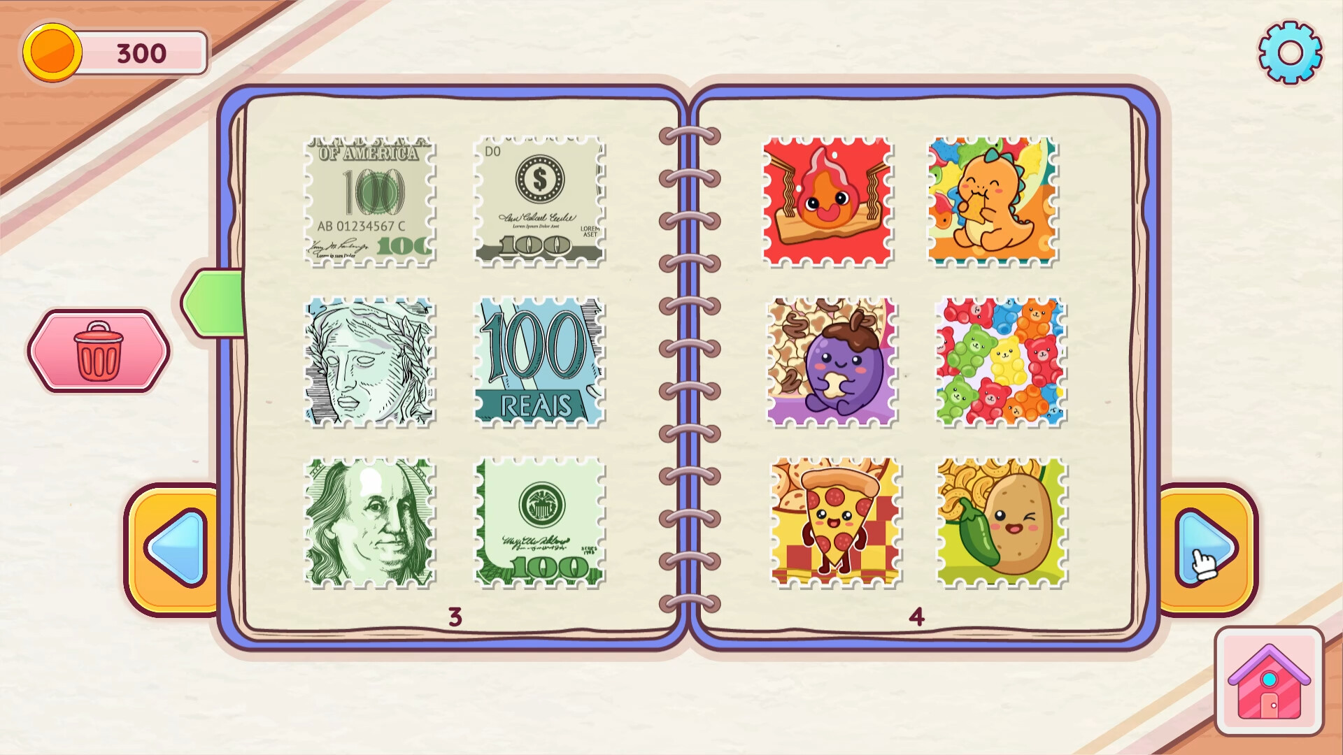 集邮者/Stamp Collector_4