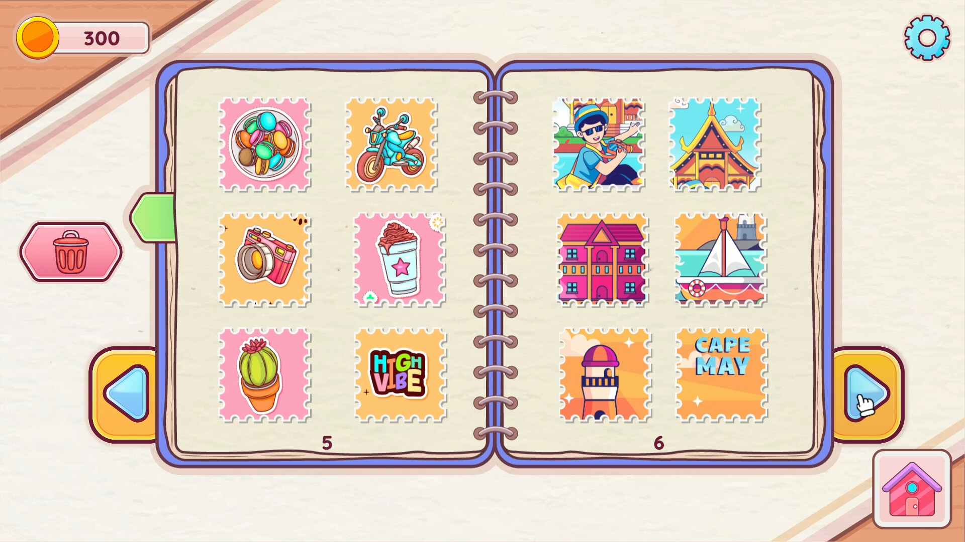 集邮者/Stamp Collector_1