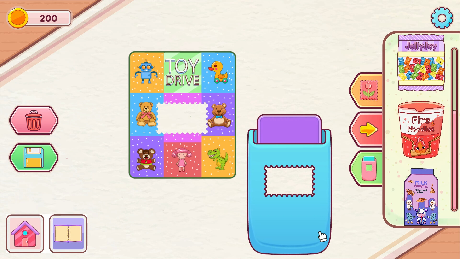 集邮者/Stamp Collector_3
