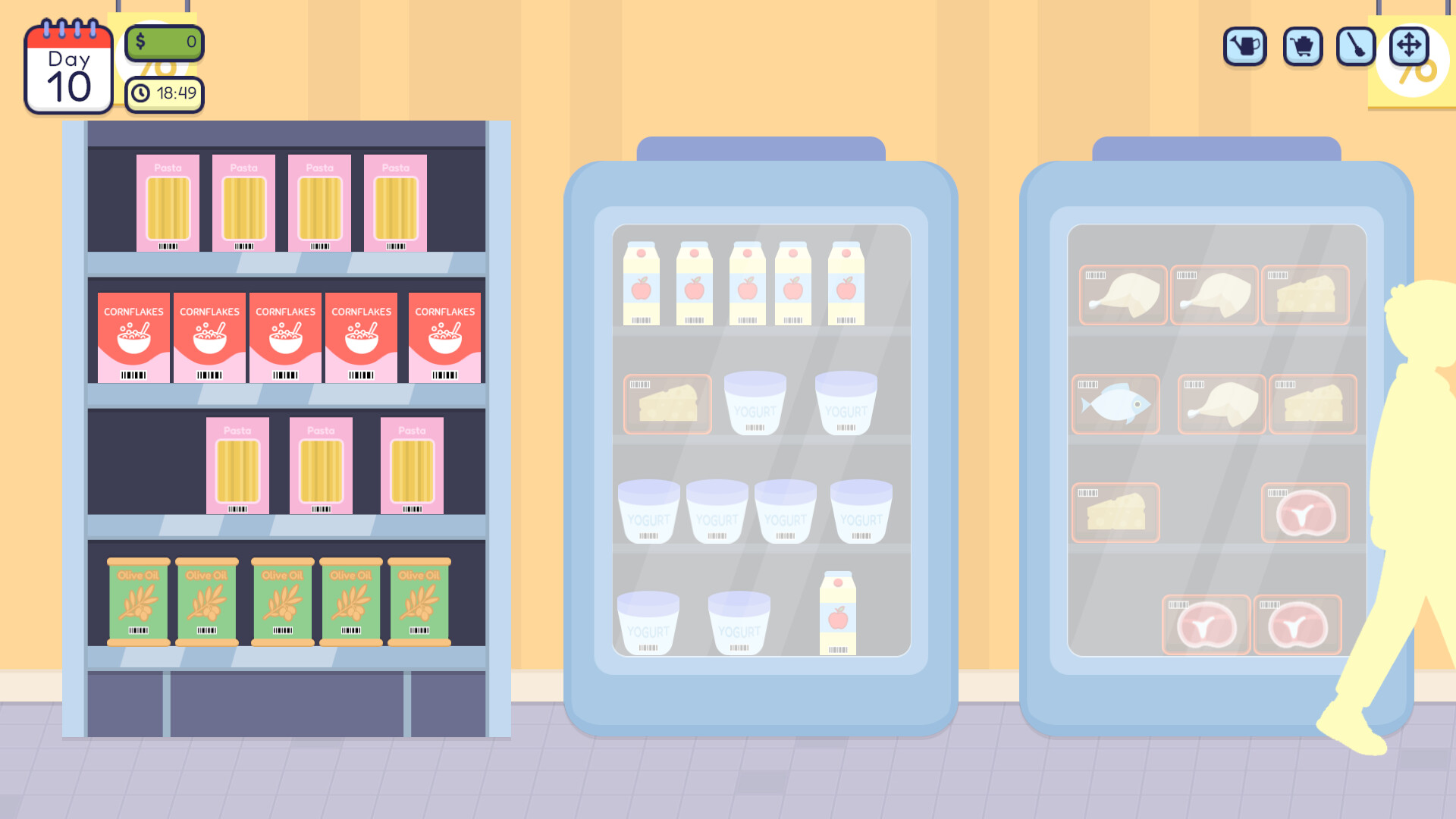 一车一车:超市模拟器/Cart by Cart: Supermarket Simulator_3