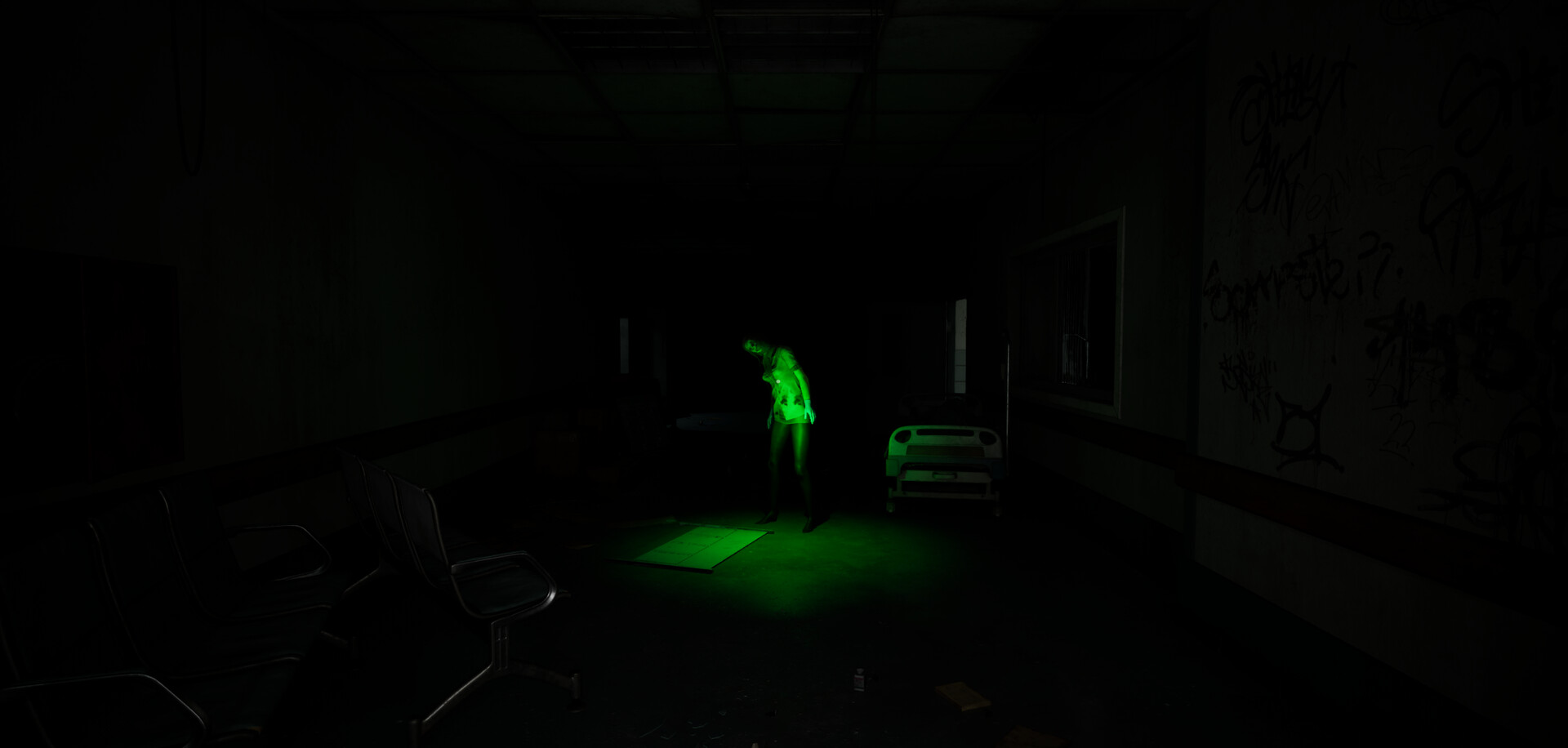 噩梦医院/Nightmare Hospital_1