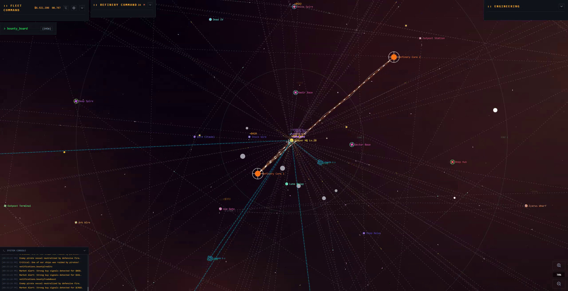 桌面空间：放置舰队/Desk Space: Idle Spacefleet clicker_2