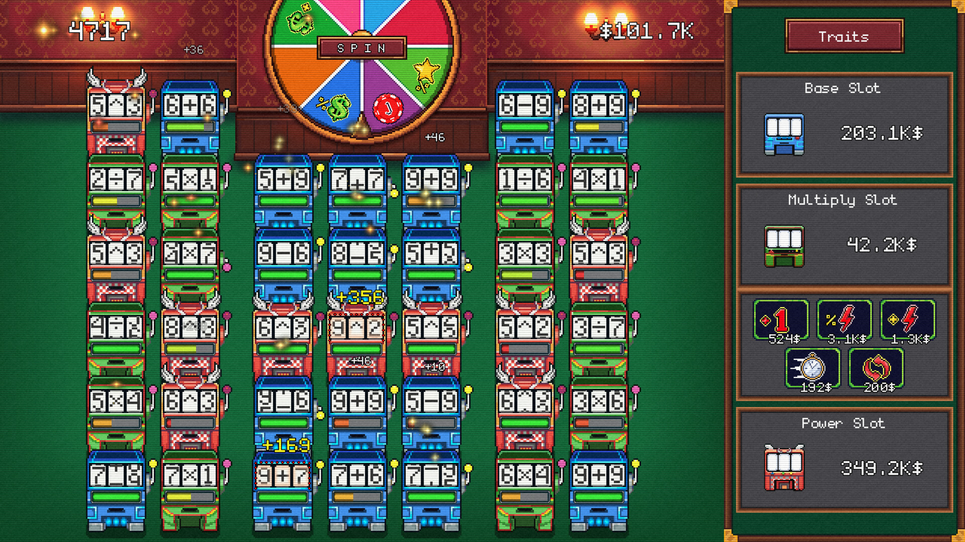 老虎机挂机/Slot Grind_3