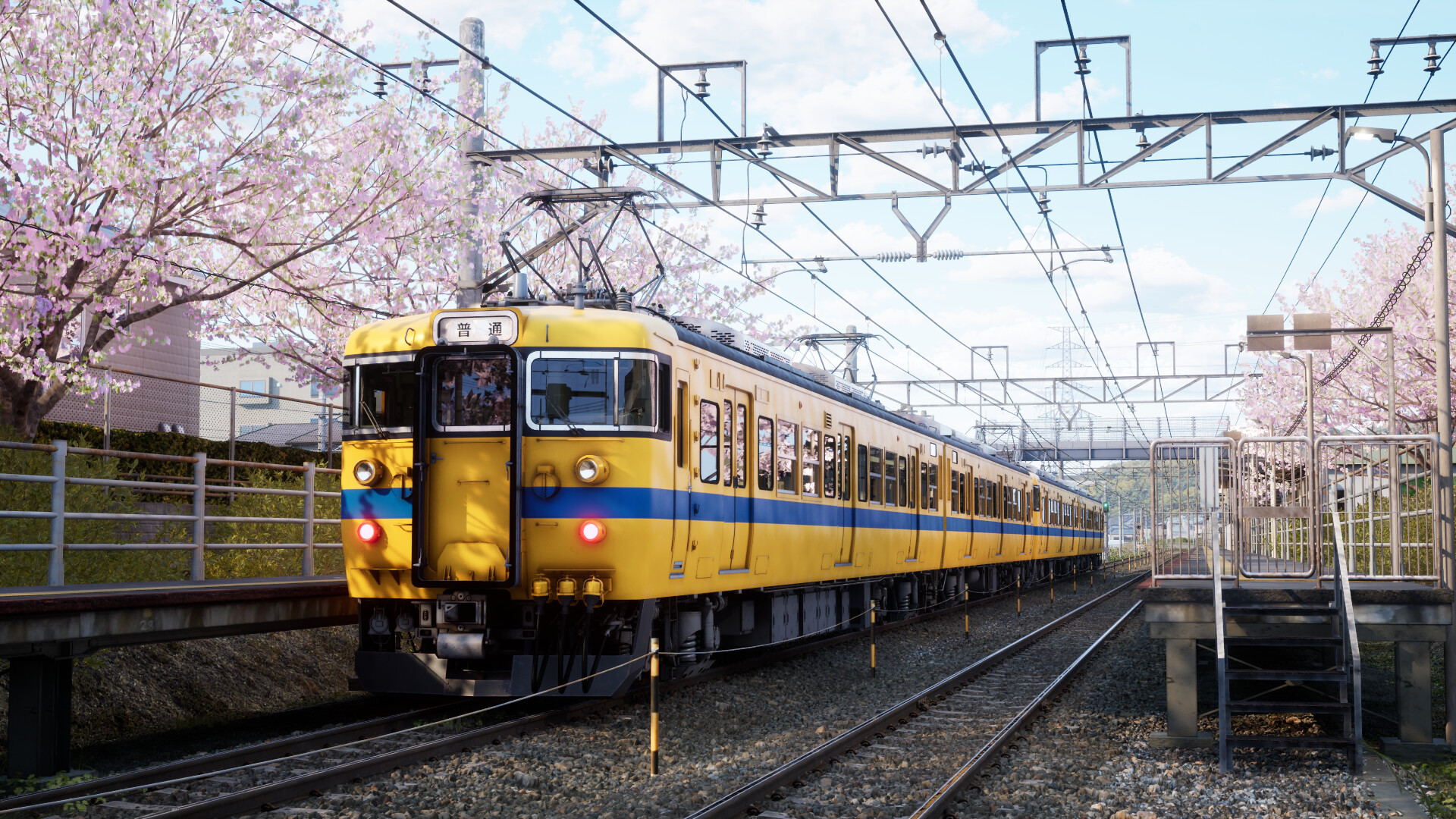 奔跑列车!/RUNNING TRAIN_0