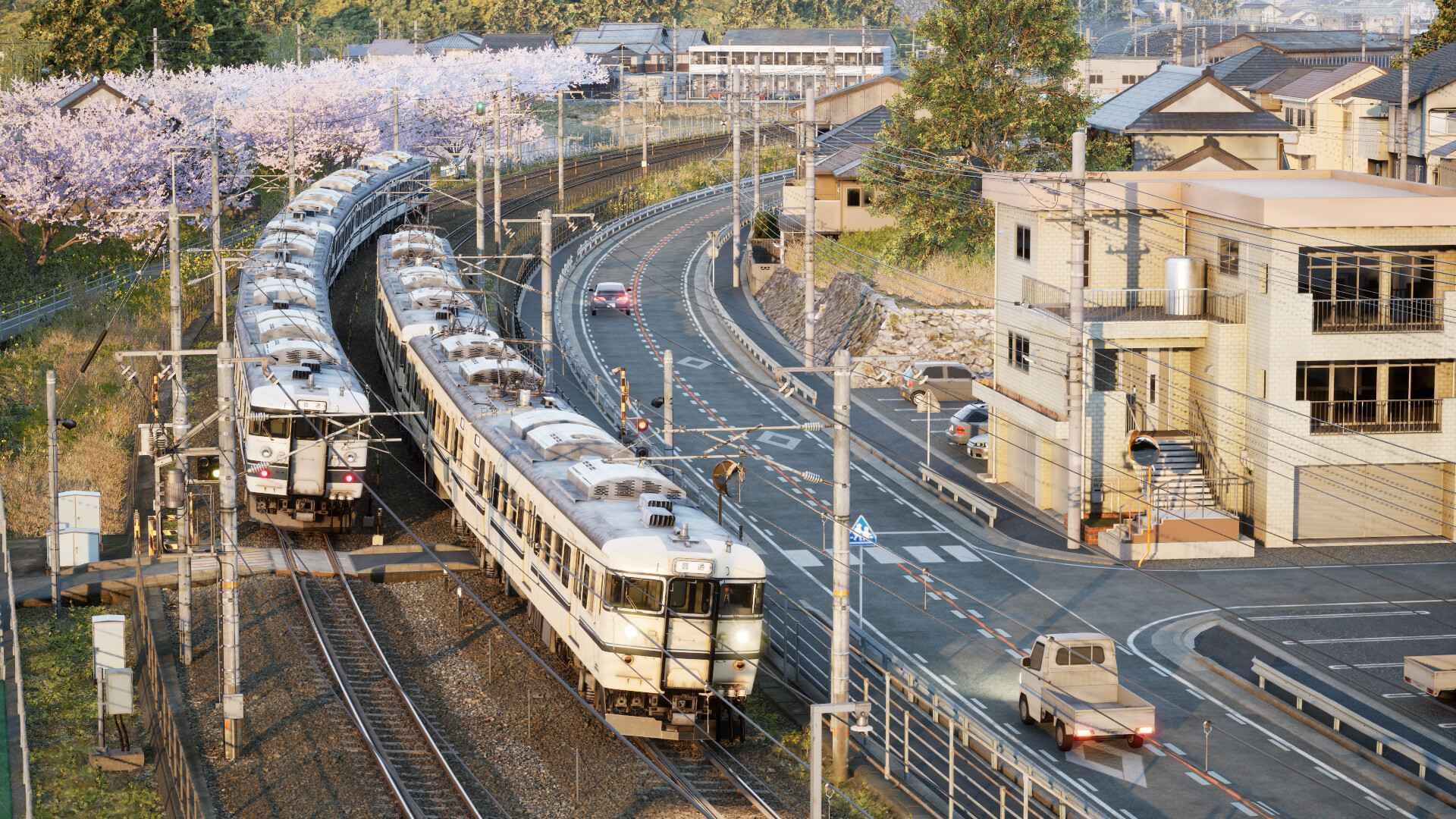 奔跑列车!/RUNNING TRAIN_5