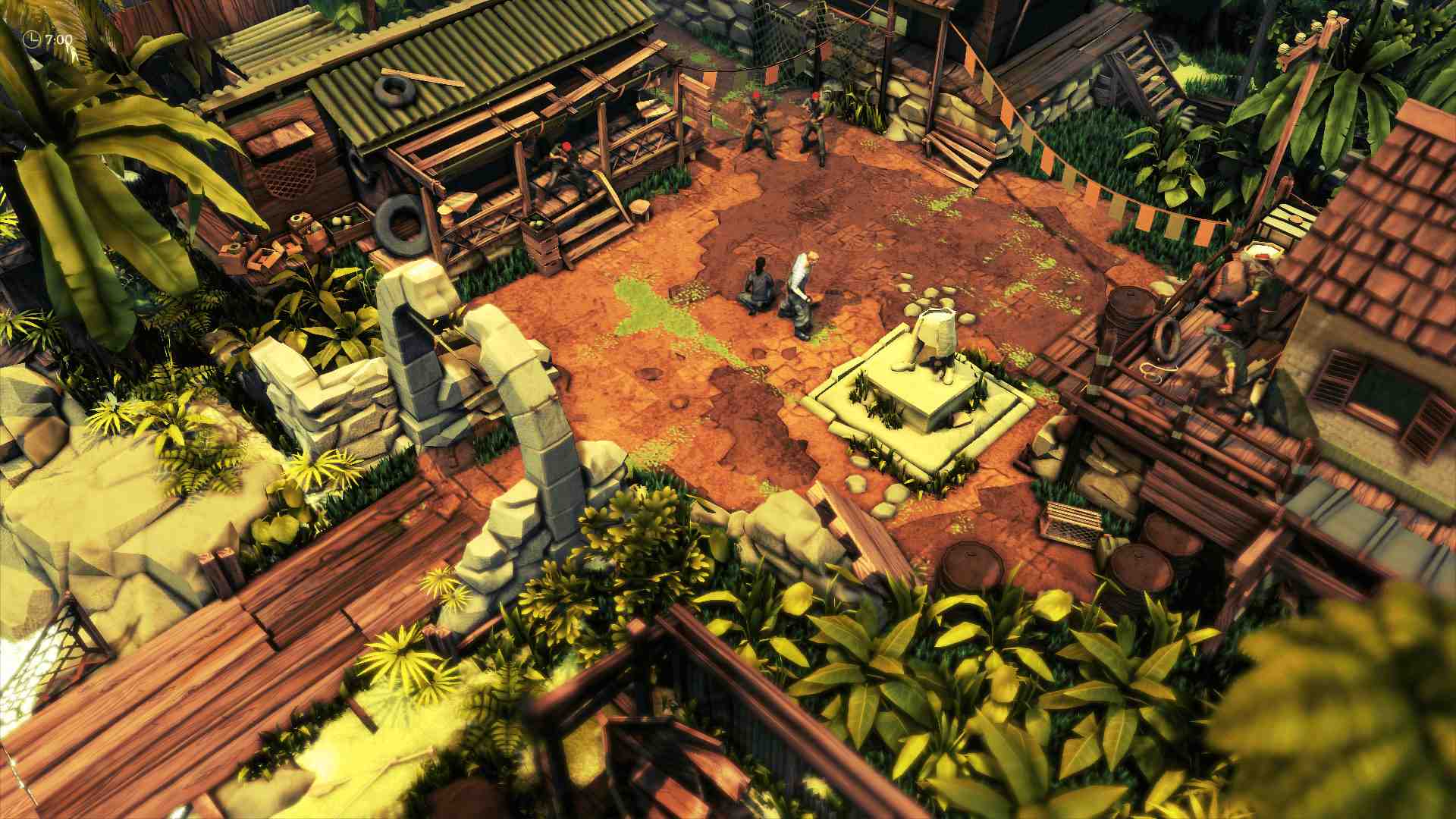 铁血联盟:狂怒!/Jagged Alliance: Rage!_2