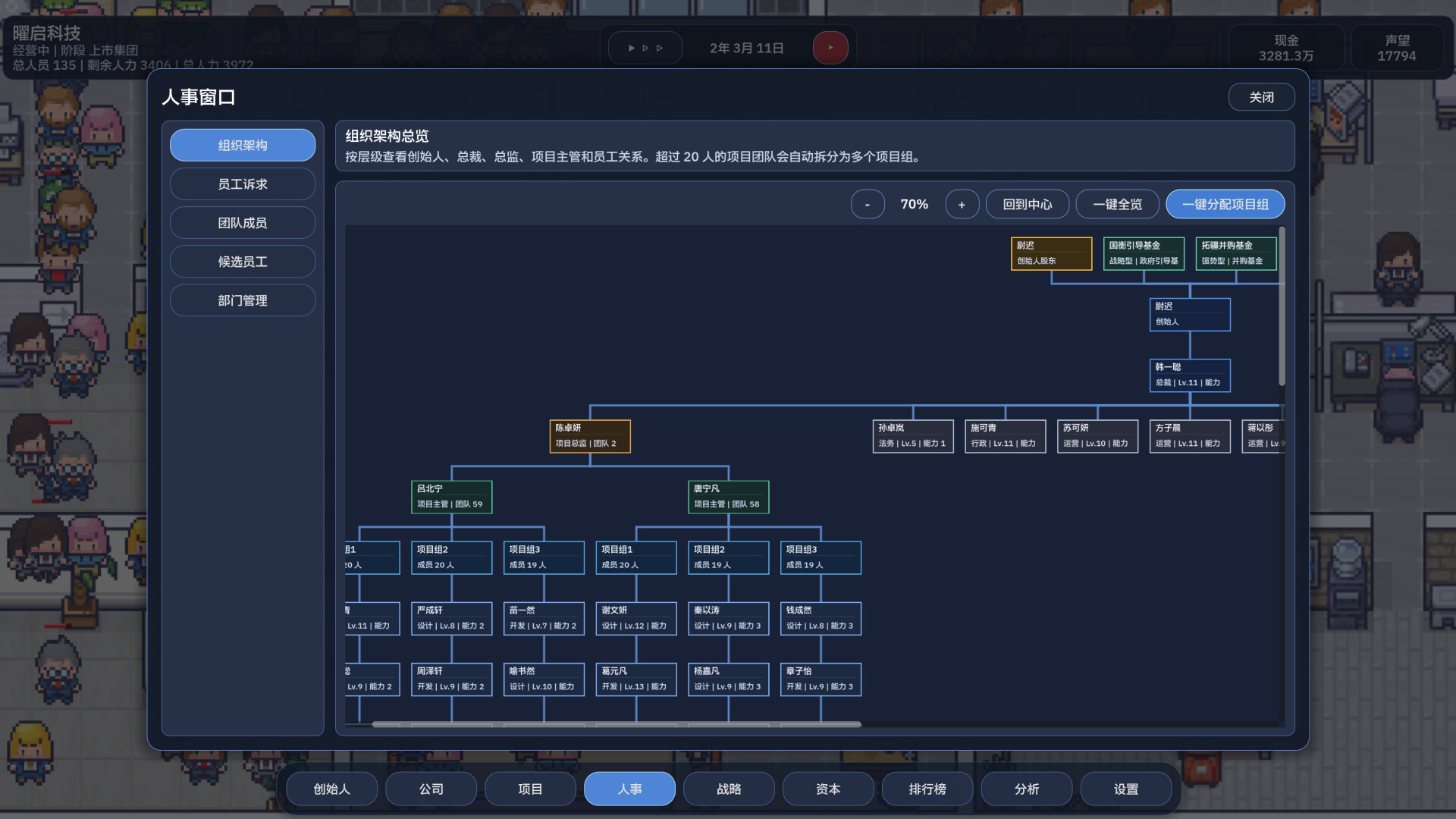 公司崛起/Company Rising_4