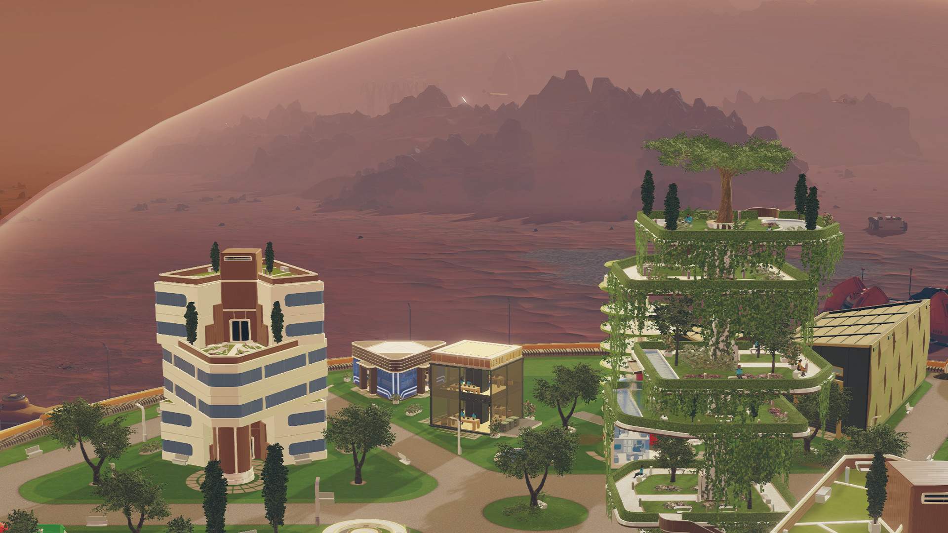 火星求生数字豪华版/Surviving Mars Digital Deluxe Edition_2
