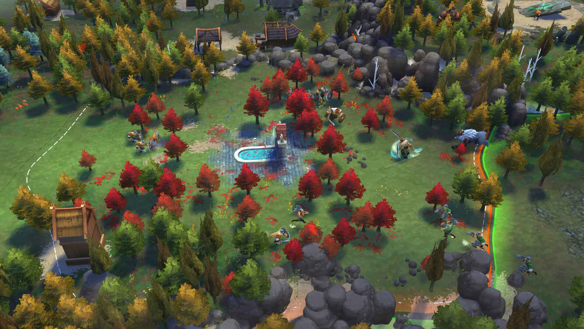 北加尔/Northgard_3