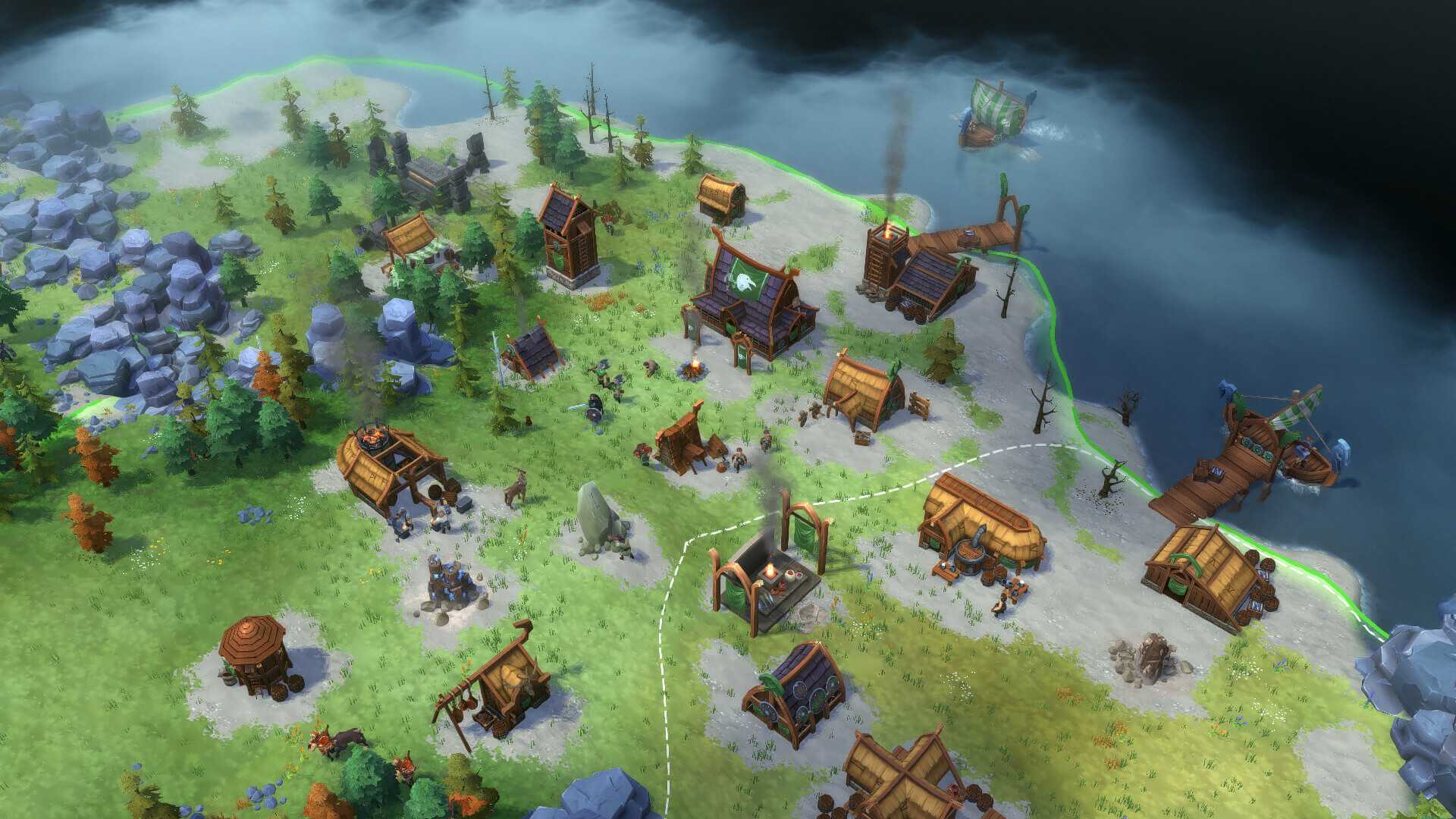北加尔/Northgard_0