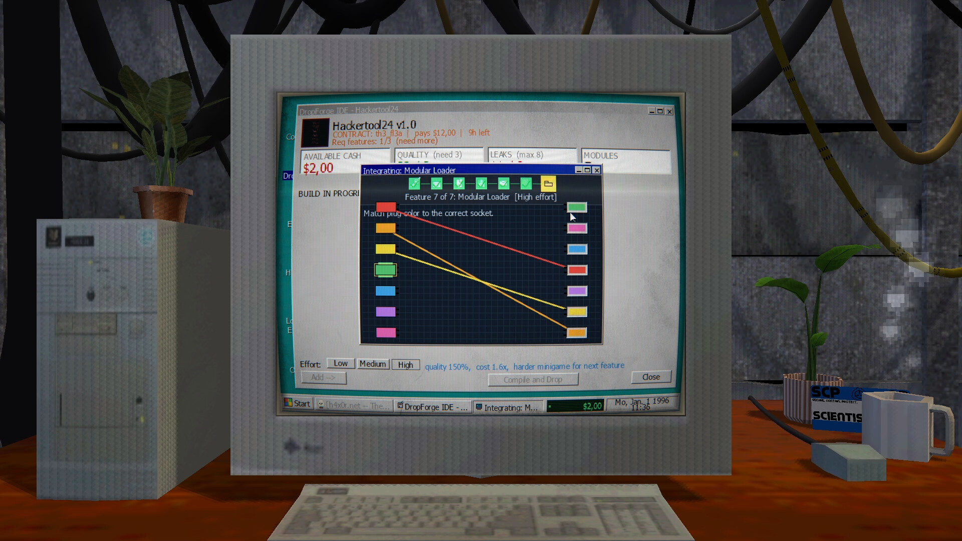 黑客视窗95/WinHack 95_3