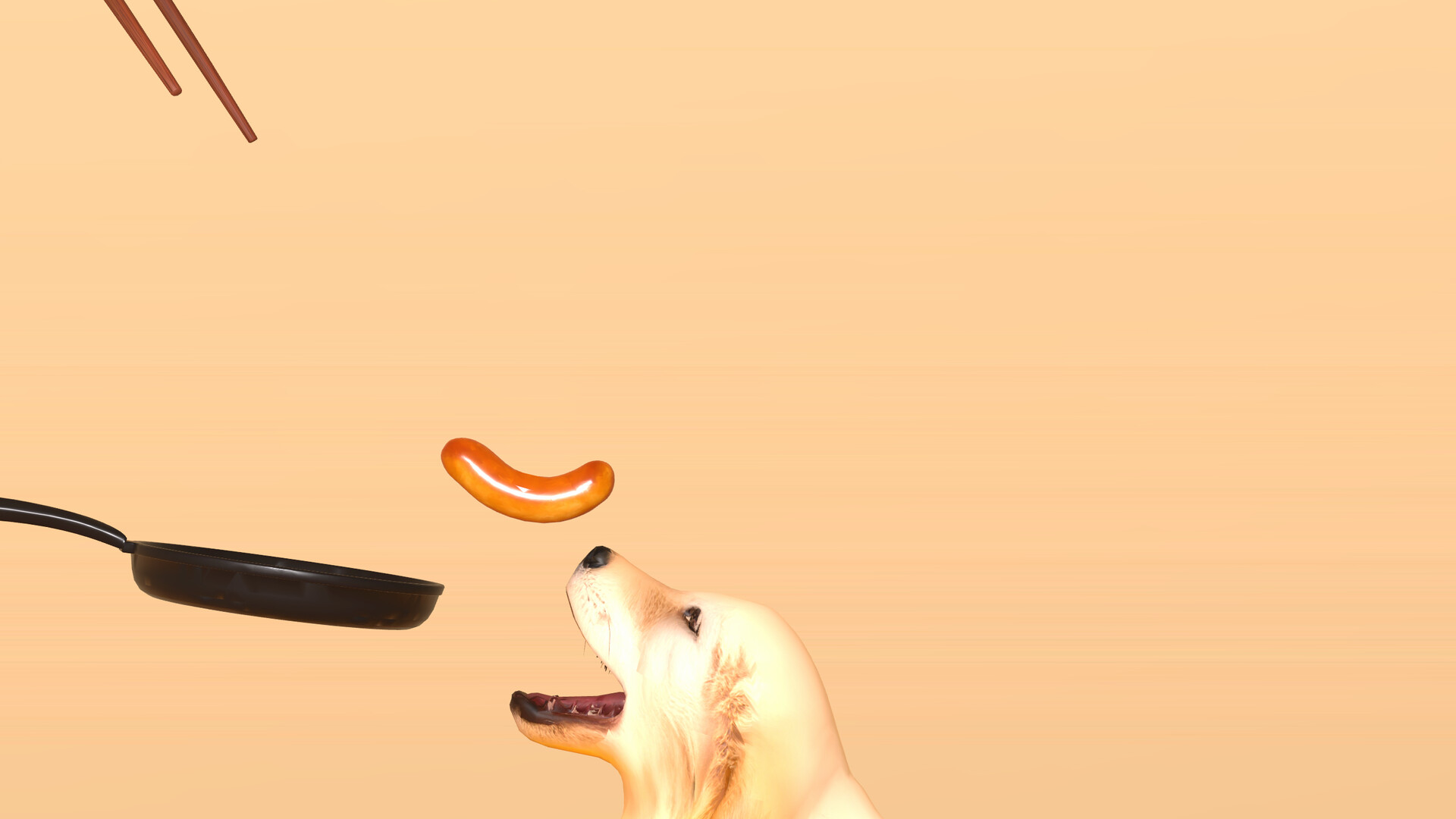 一个关于香肠的奇怪游戏/A Weird Game About Sausage_5