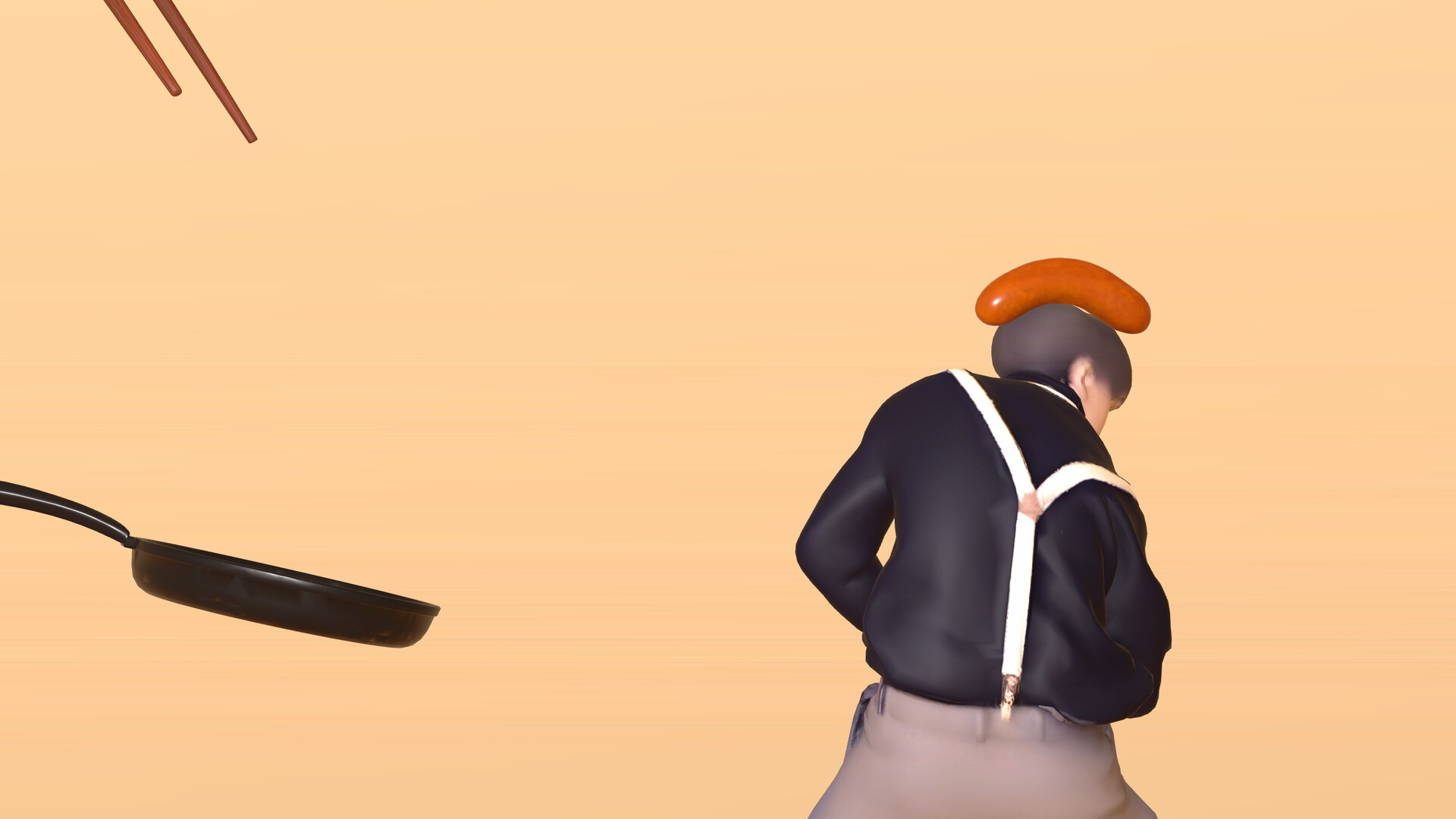 一个关于香肠的奇怪游戏/A Weird Game About Sausage_2