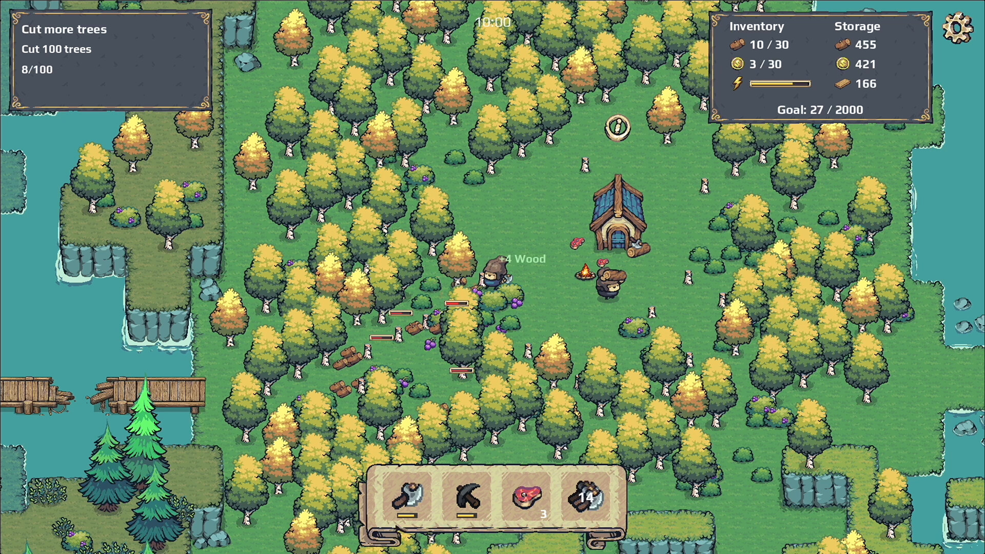 伐木工的日常/The Lumberjack's Routine_4