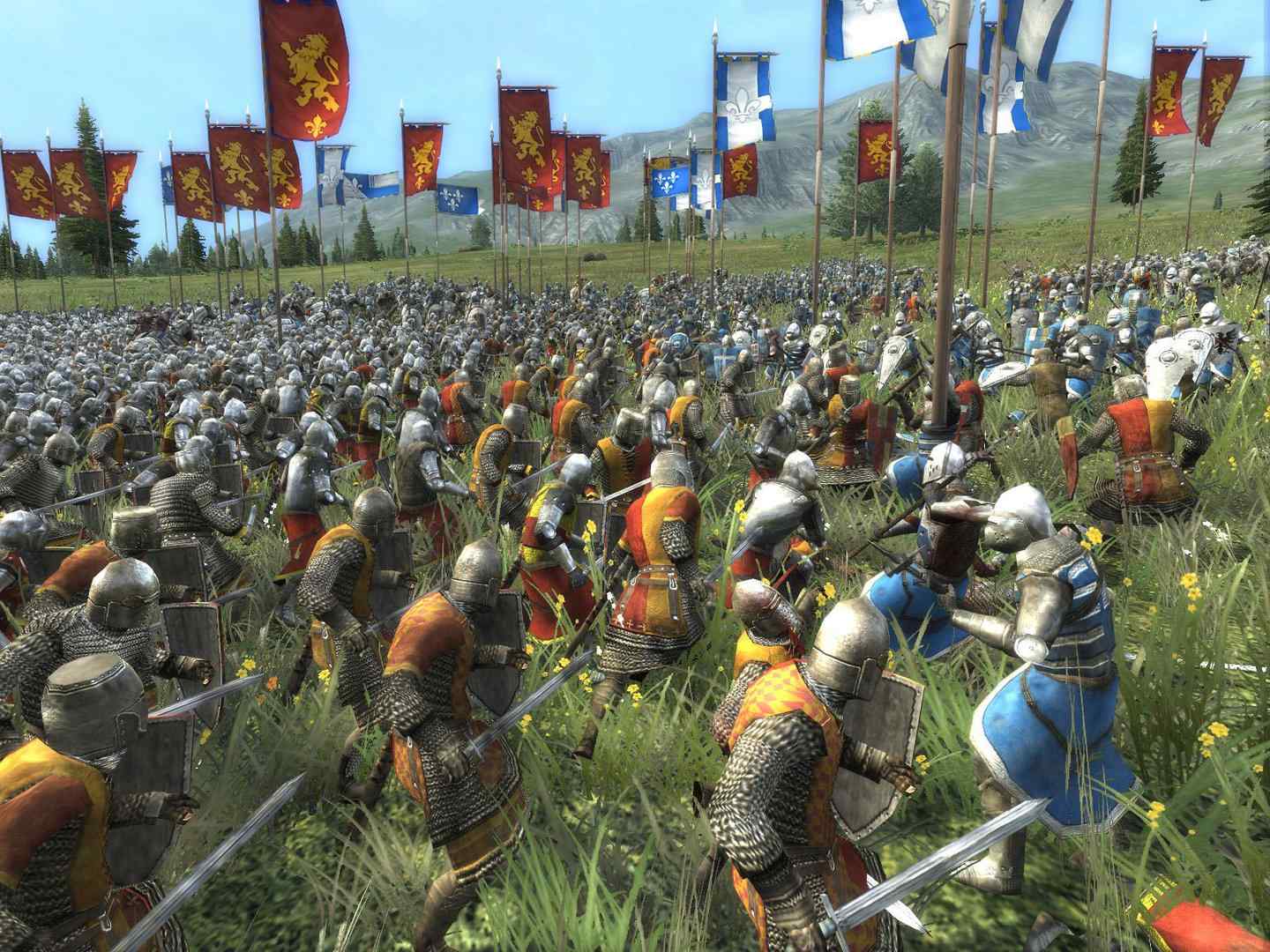 中世纪2:全面战争/Total War: MEDIEVAL II_5