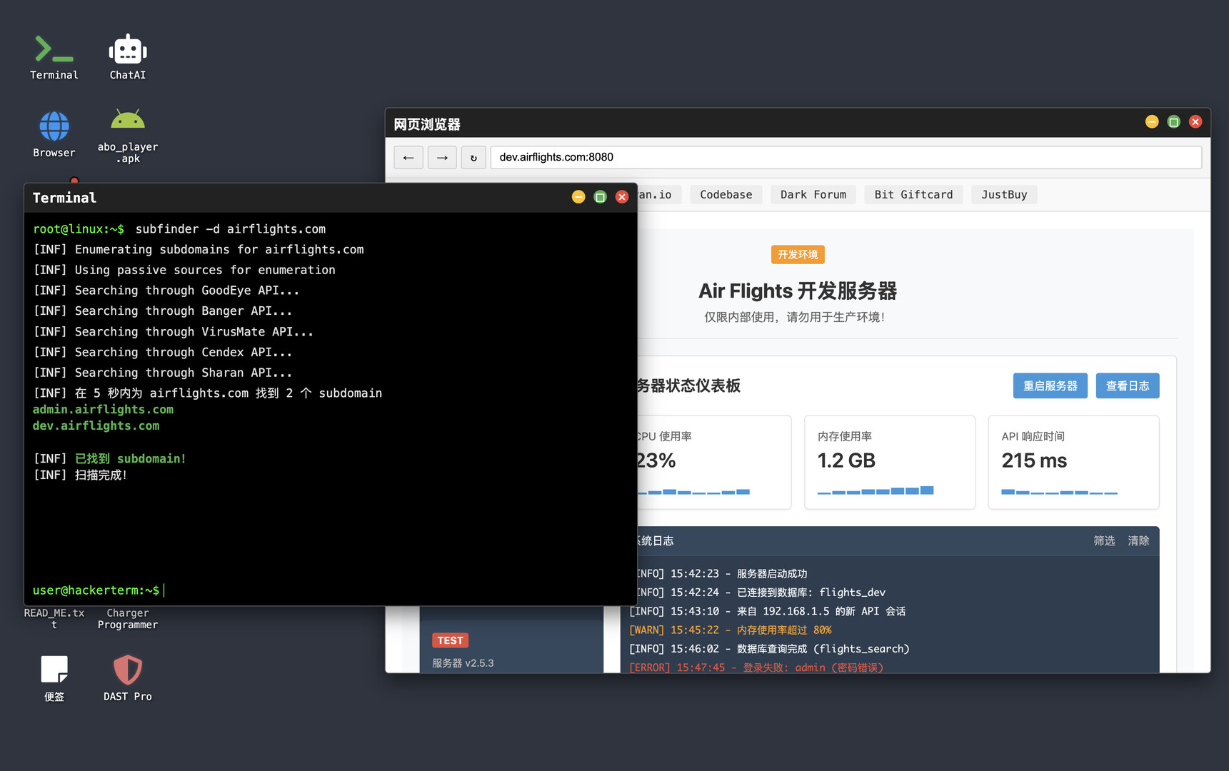 黑客生涯/Hacker's Journey_0