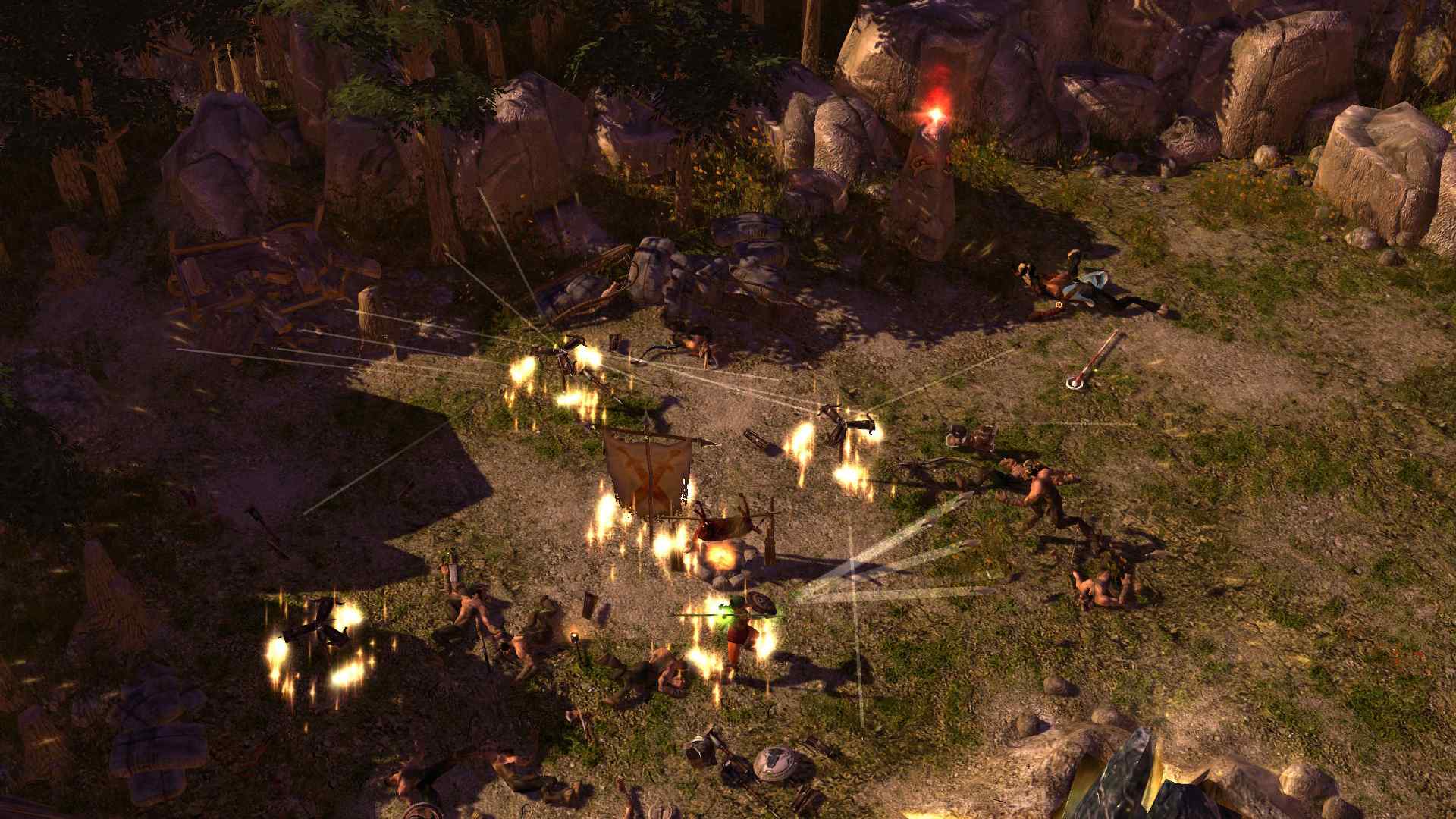泰坦之旅周年纪念版/泰坦之旅:不朽王座/Titan Quest Anniversary Edition_4